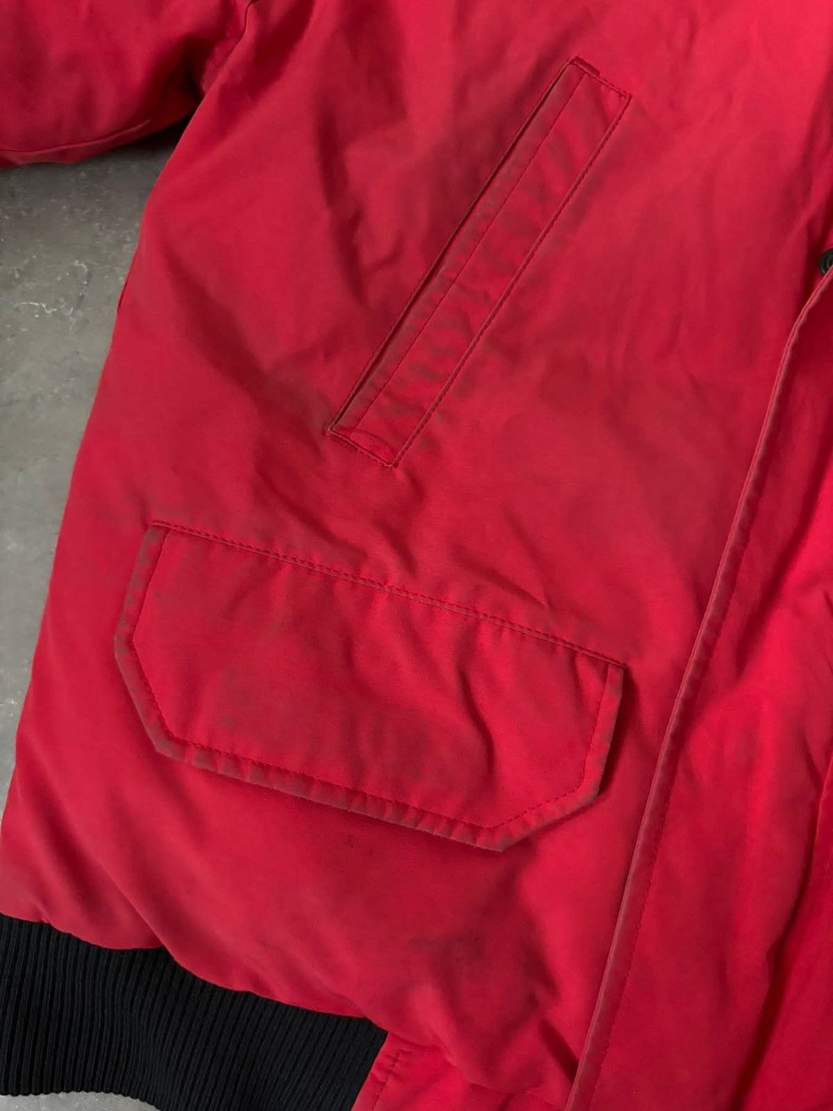 Canada Goose CANADA GOOSE men’s small Chilliwack bomber Size US S / EU 44-46 / 1 - 6 Thumbnail