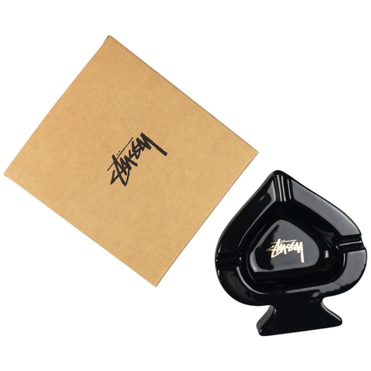 Stussy Vintage Stussy Ceramic Spade Ashtray Size ONE SIZE - 7 Thumbnail