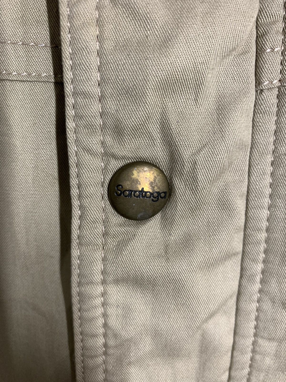 Japanese Brand × Vintage Vintage Japanese Brand Full Zip Jacket Size US L / EU 52-54 / 3 - 7 Thumbnail
