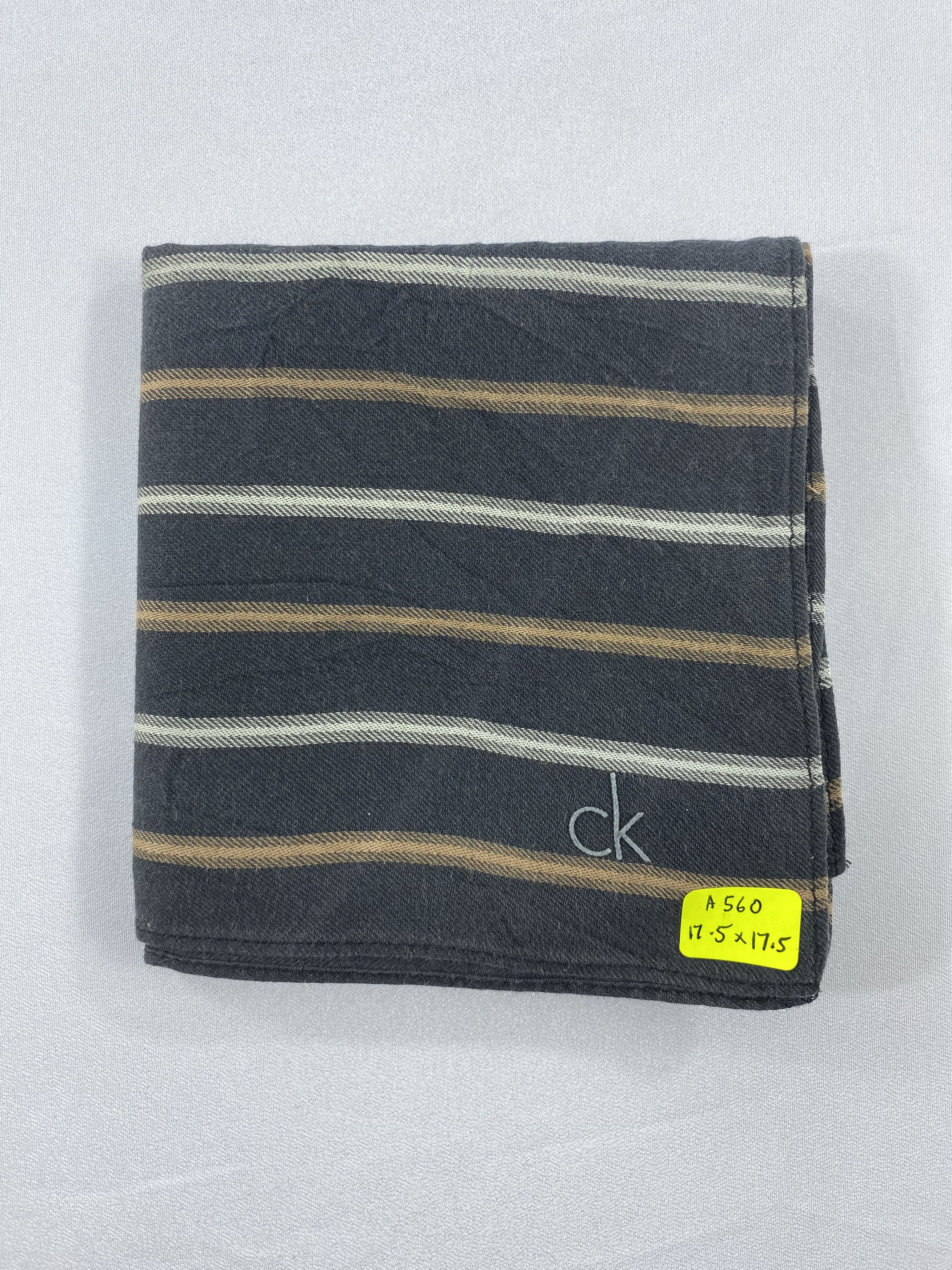 Calvin Klein Calvin Klein Handkerchief / Bandana / Neckerchief Size ONE SIZE - 6 Thumbnail