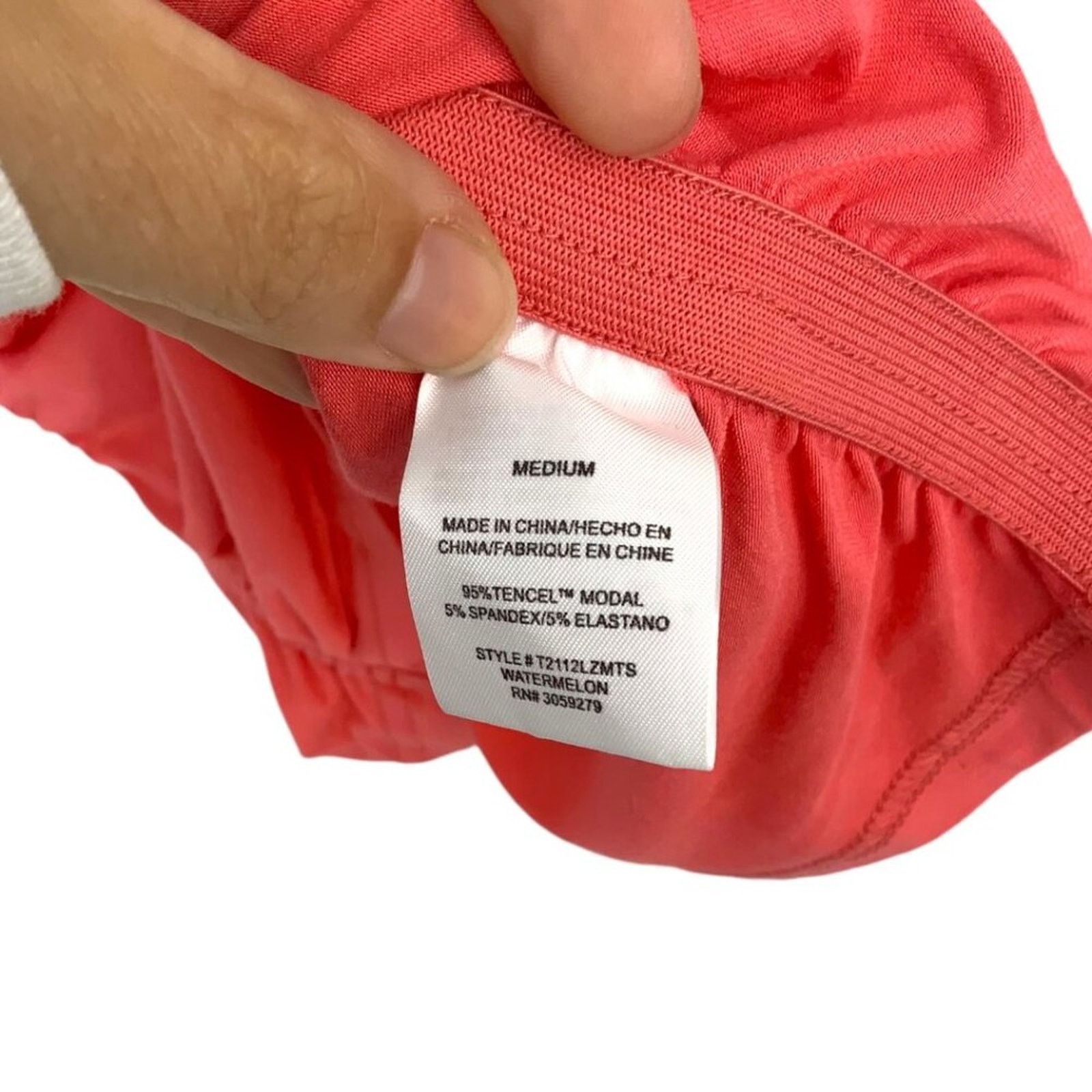 Other Thread & Supply Recreation Ruched Racerback Tank Top Medium Size M / US 6-8 / IT 42-44 - 5 Thumbnail