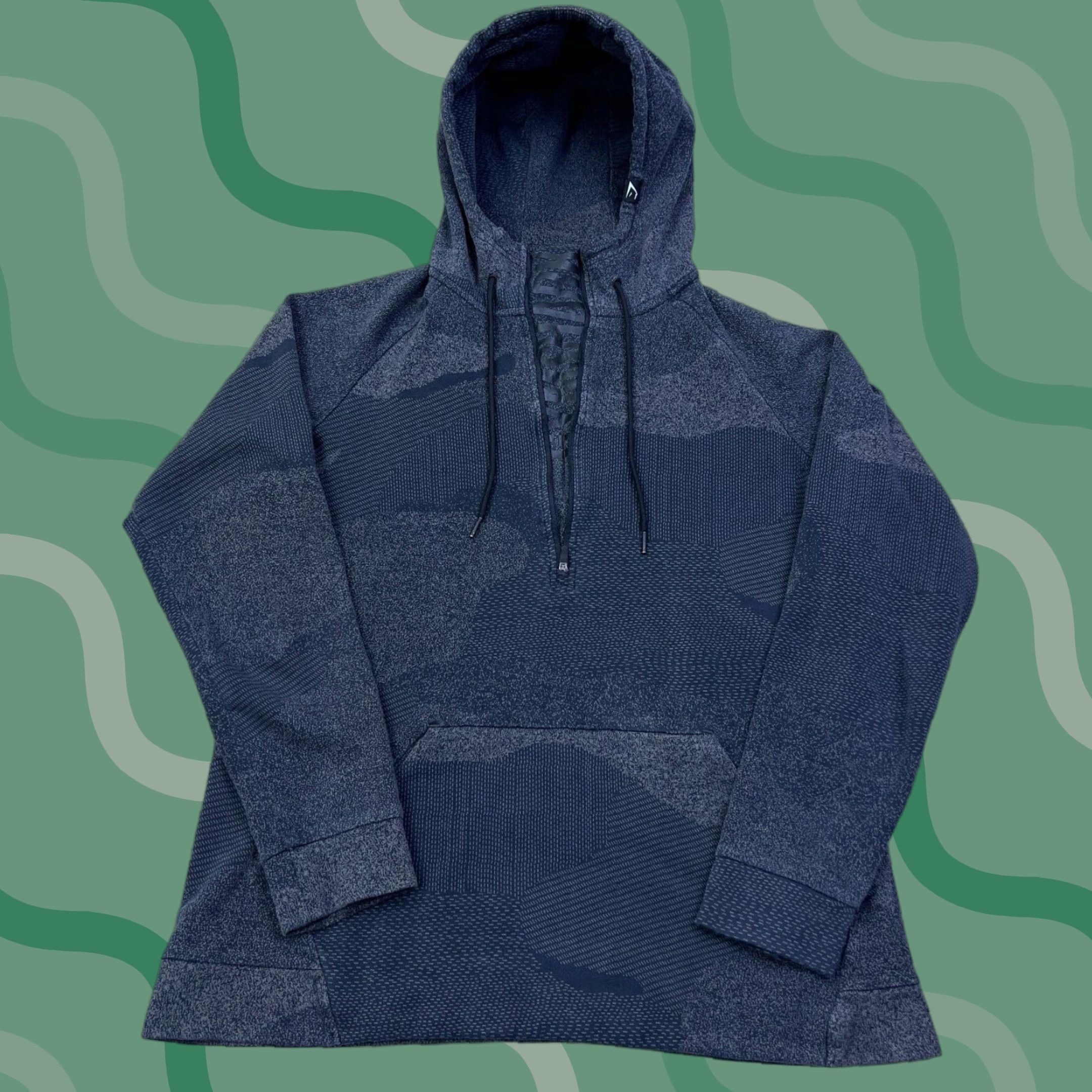 トップス  onyx v3 hoodie Rare Gymshark Onyx V3 Imperial Quarter Zip Hoodie Men Medium, Gray | eBay