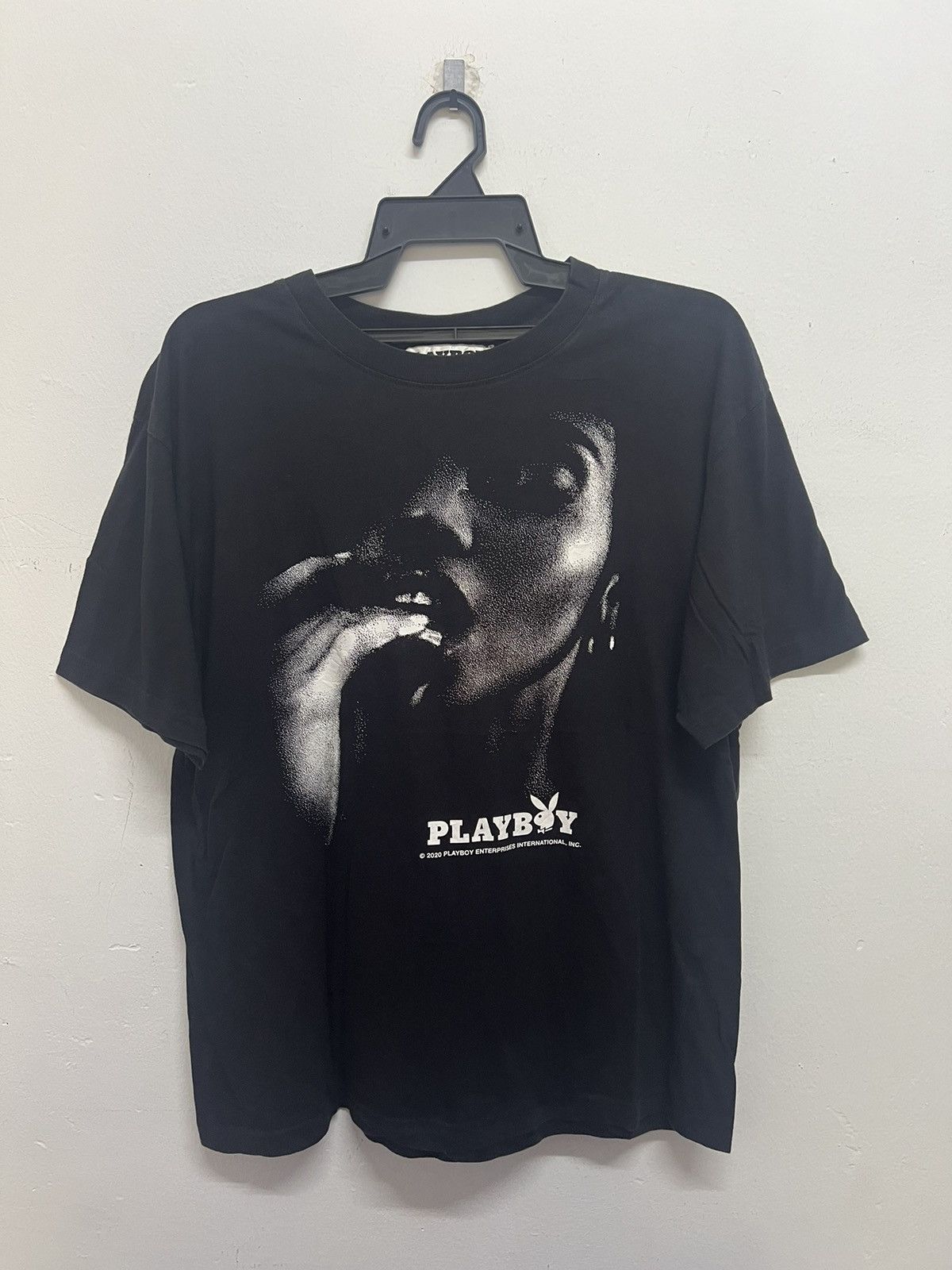 Playboy Playboy Photo Tee Size US L / EU 52-54 / 3 - 1 Thumbnail