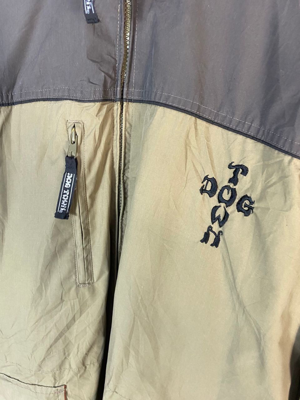 Dogtown Dogtown skateboard multipocket zipper jacket hidden hoodie Size US XL / EU 56 / 4 - 3 Thumbnail