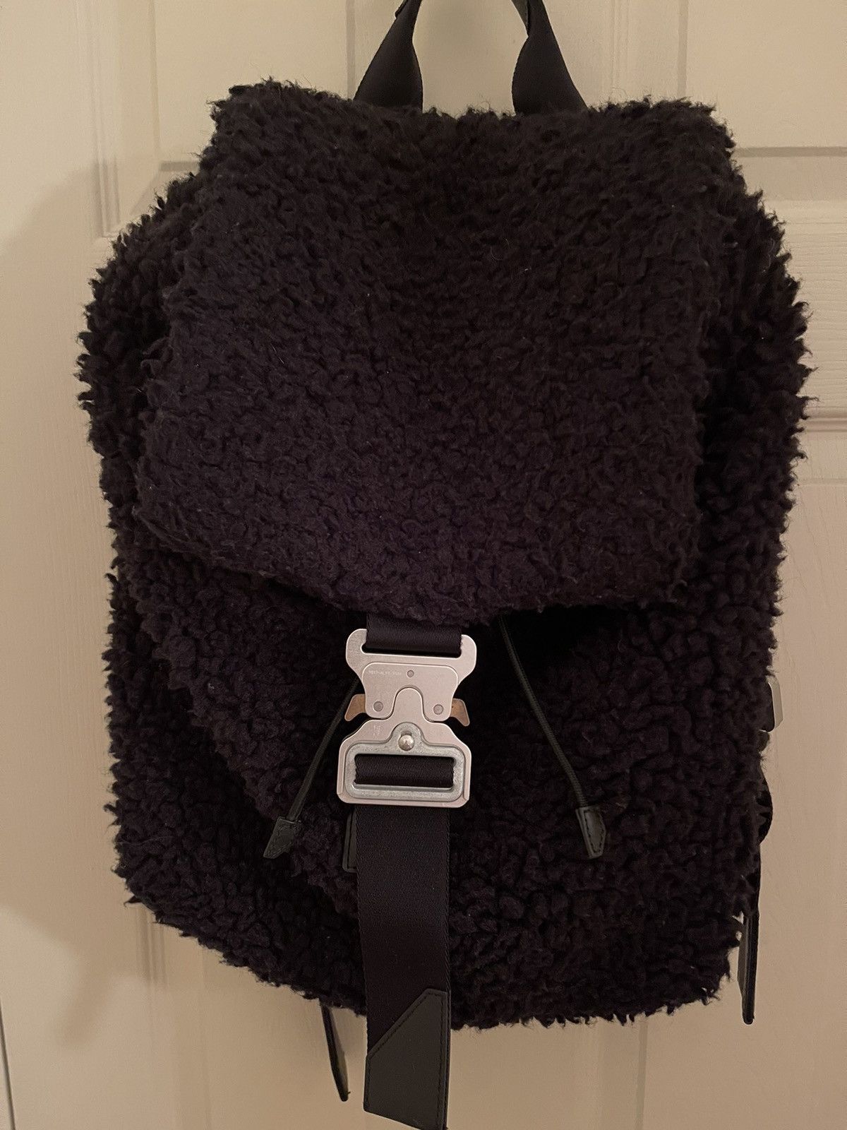 1017 ALYX 9SM × Alyx 1017 Alyx 9sm polar tank backpack