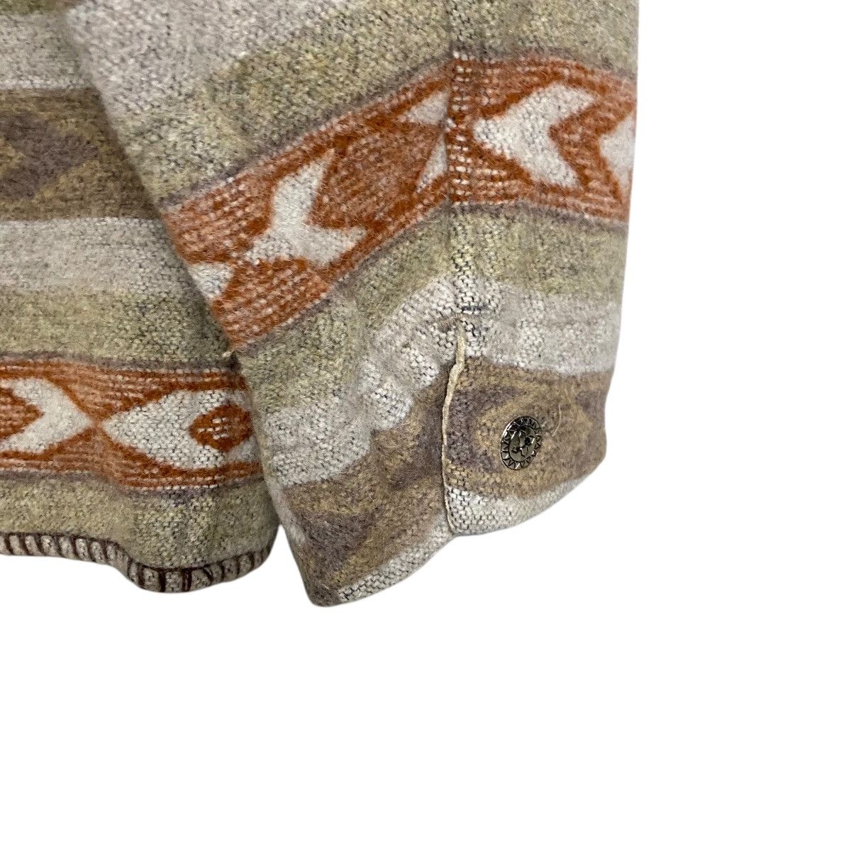 Vintage 90s navajo aztec jacket