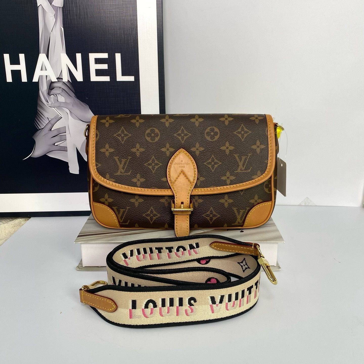Louis Vuitton Pre-loved Bag Very good condition Size ONE SIZE - 1 Thumbnail