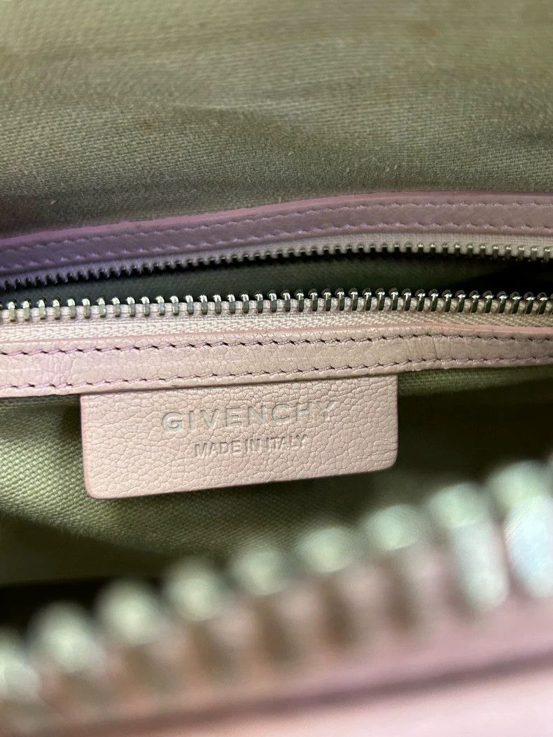 Givenchy Givenchy Antigona Pink Single-Shoulder Bag Size ONE SIZE - 9 Thumbnail