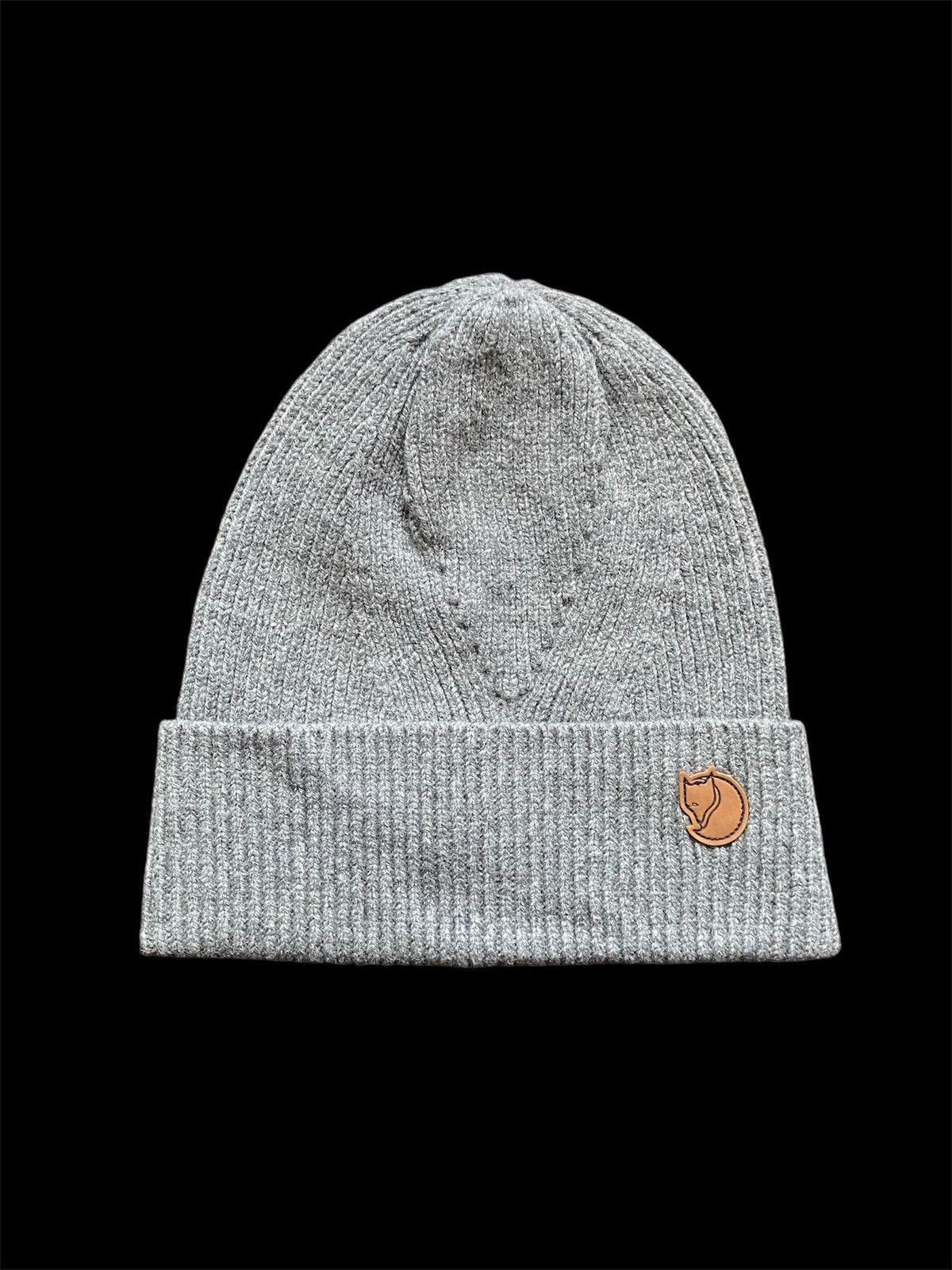 Fjallraven Fjallraven Directional Rib Beanie Size ONE SIZE - 3 Thumbnail