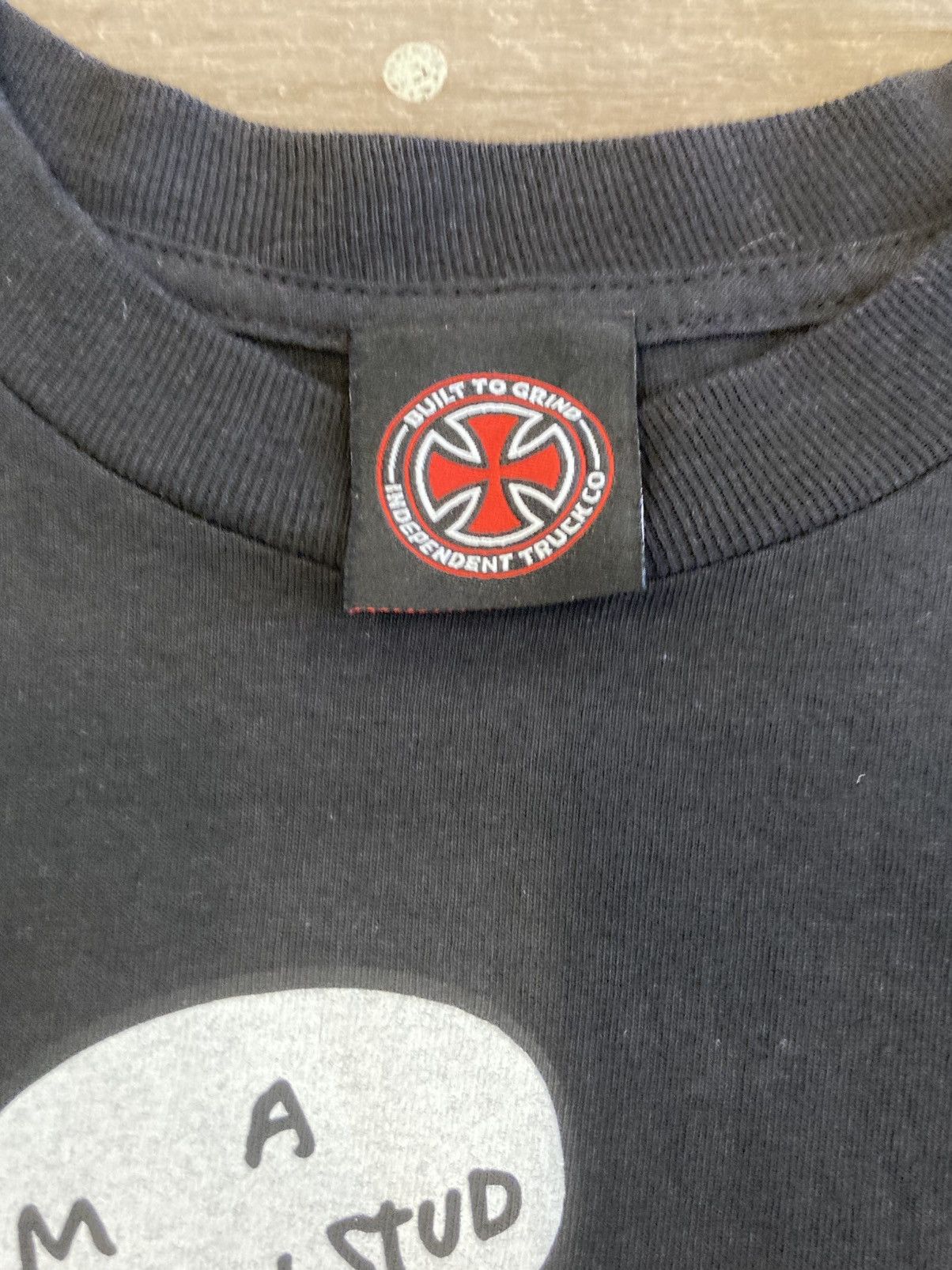 Independent Truck Co. Independent Truck Co. "Mr. Hanger" Size US S / EU 44-46 / 1 - 3 Thumbnail