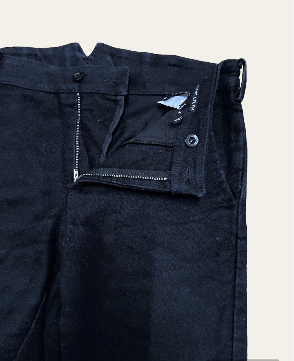 Frank Leder FRANK LEDER WORKING PANTS Size US 32 / EU 48 - 3 Thumbnail
