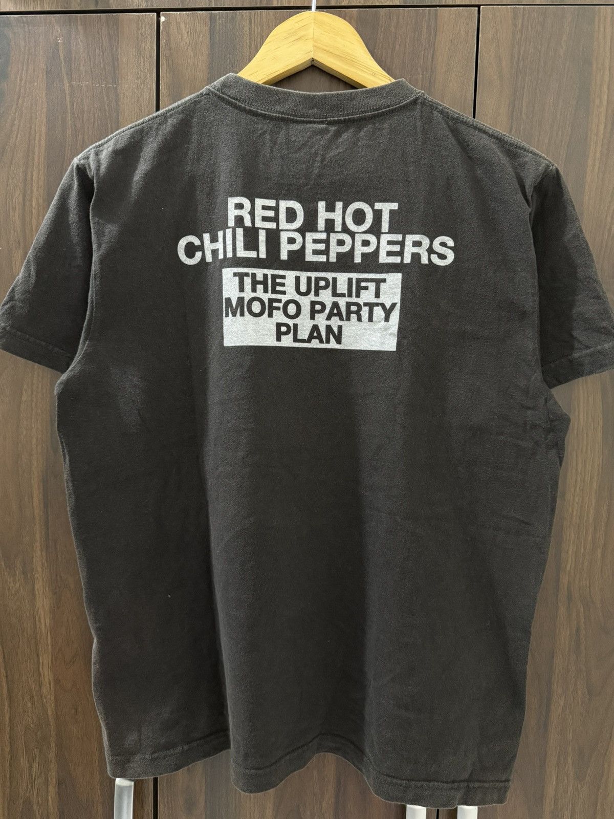 Other Red Hot Chili Peppers The Uplift Mofo Party Plan Size US S / EU 44-46 / 1 - 2 Thumbnail