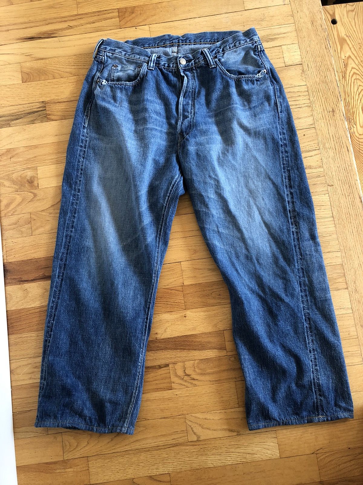 Full Count & Co. FULLCOUNT 0105SS 11.5oz 