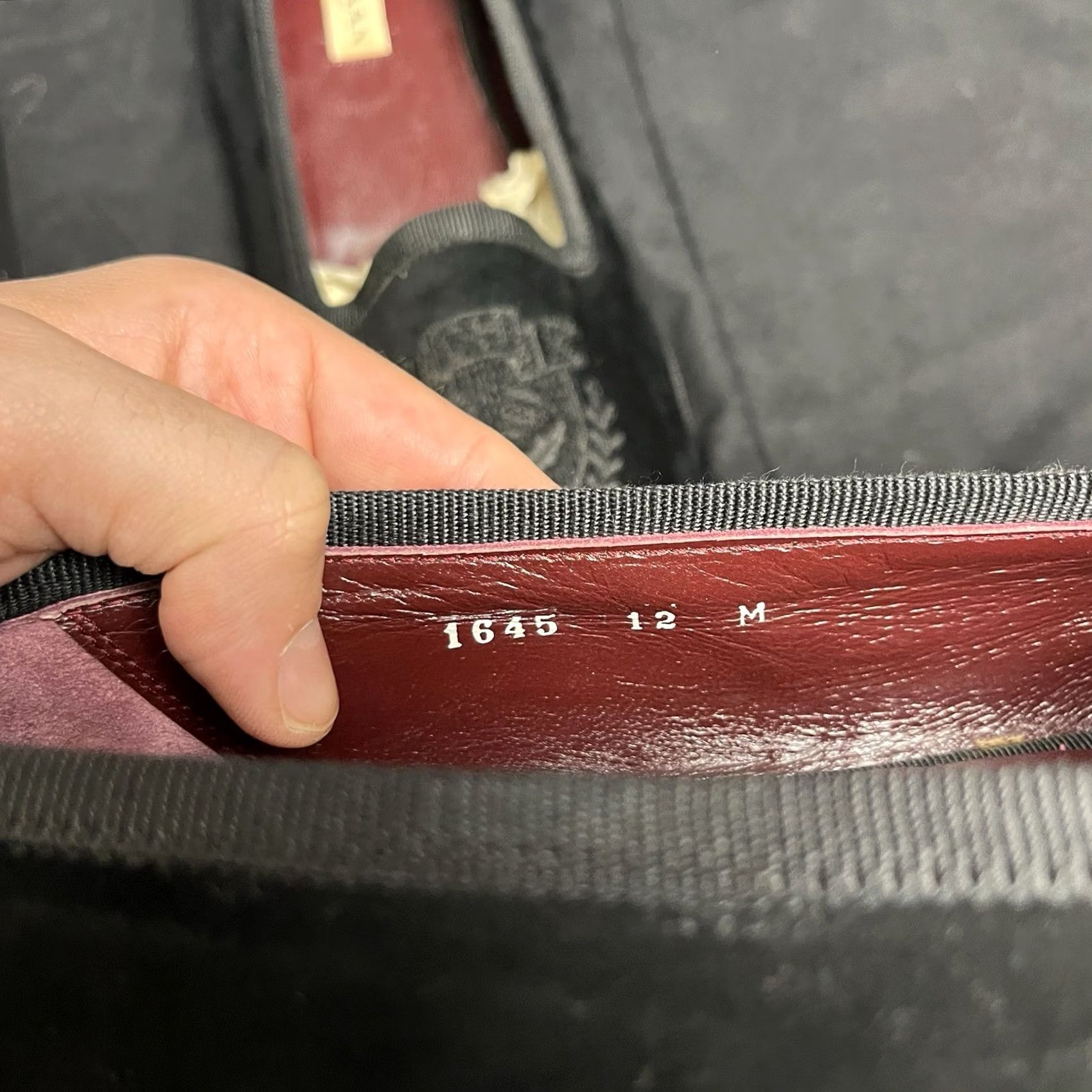 Cole Haan 2. Brand: Cole Haan is explicitly named Size US 12 / EU 45 - 4 Thumbnail