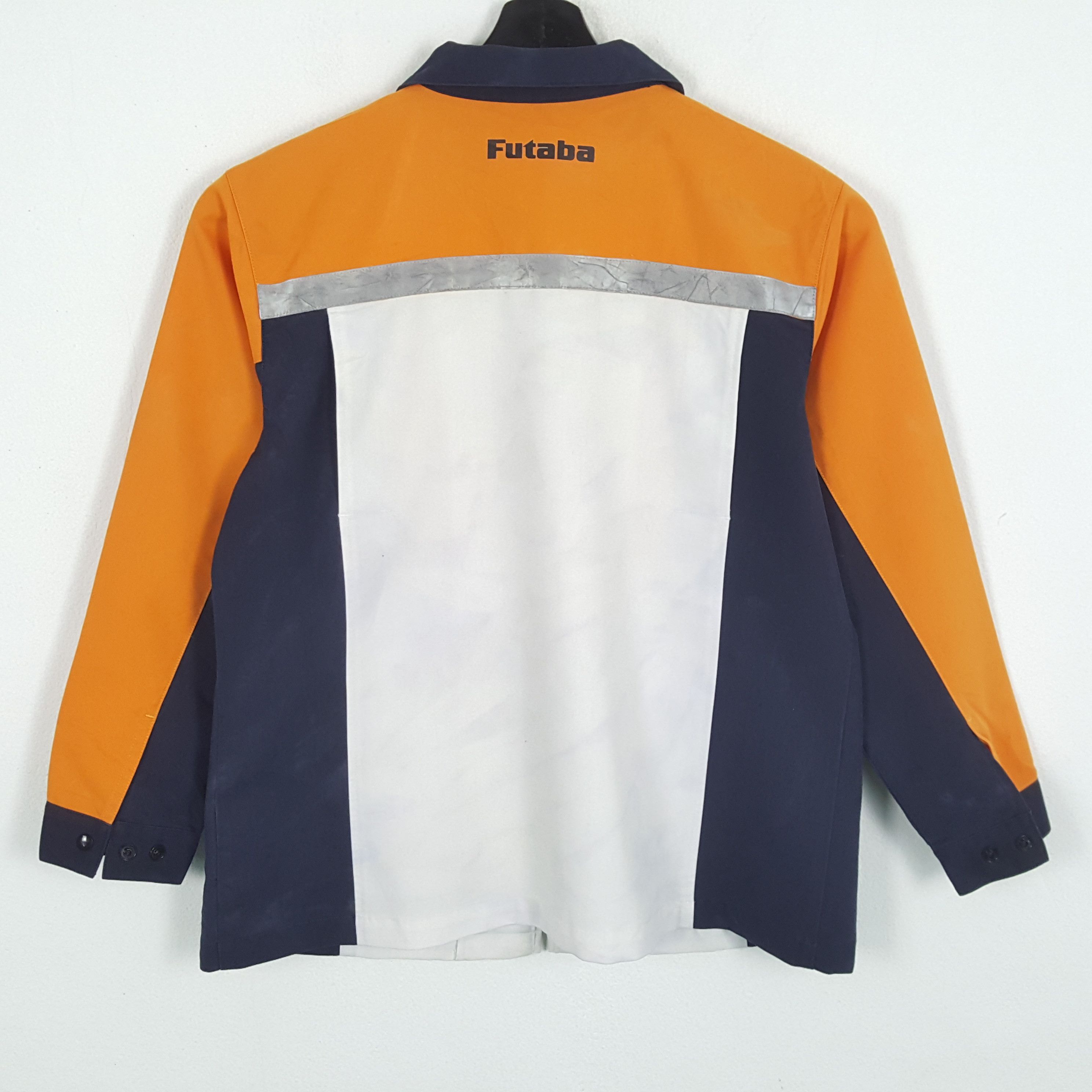 Japanese Brand FUTABA Japanese Workwear Style Jacket Size US M / EU 48-50 / 2 - 3 Thumbnail