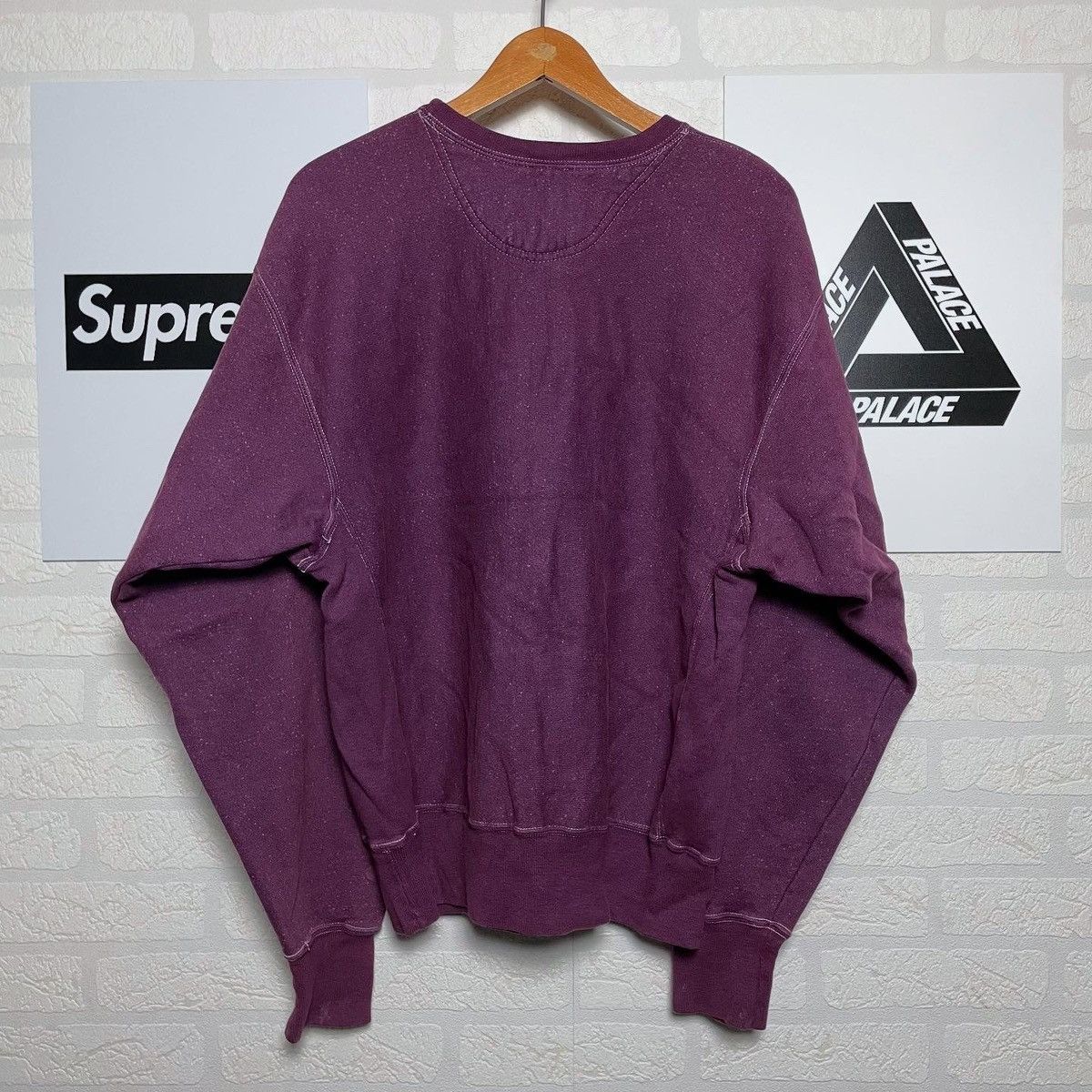 Champion Sweatshirt benton cougars reverse weave 90s vintage Champion Size US M / EU 48-50 / 2 - 2 Thumbnail