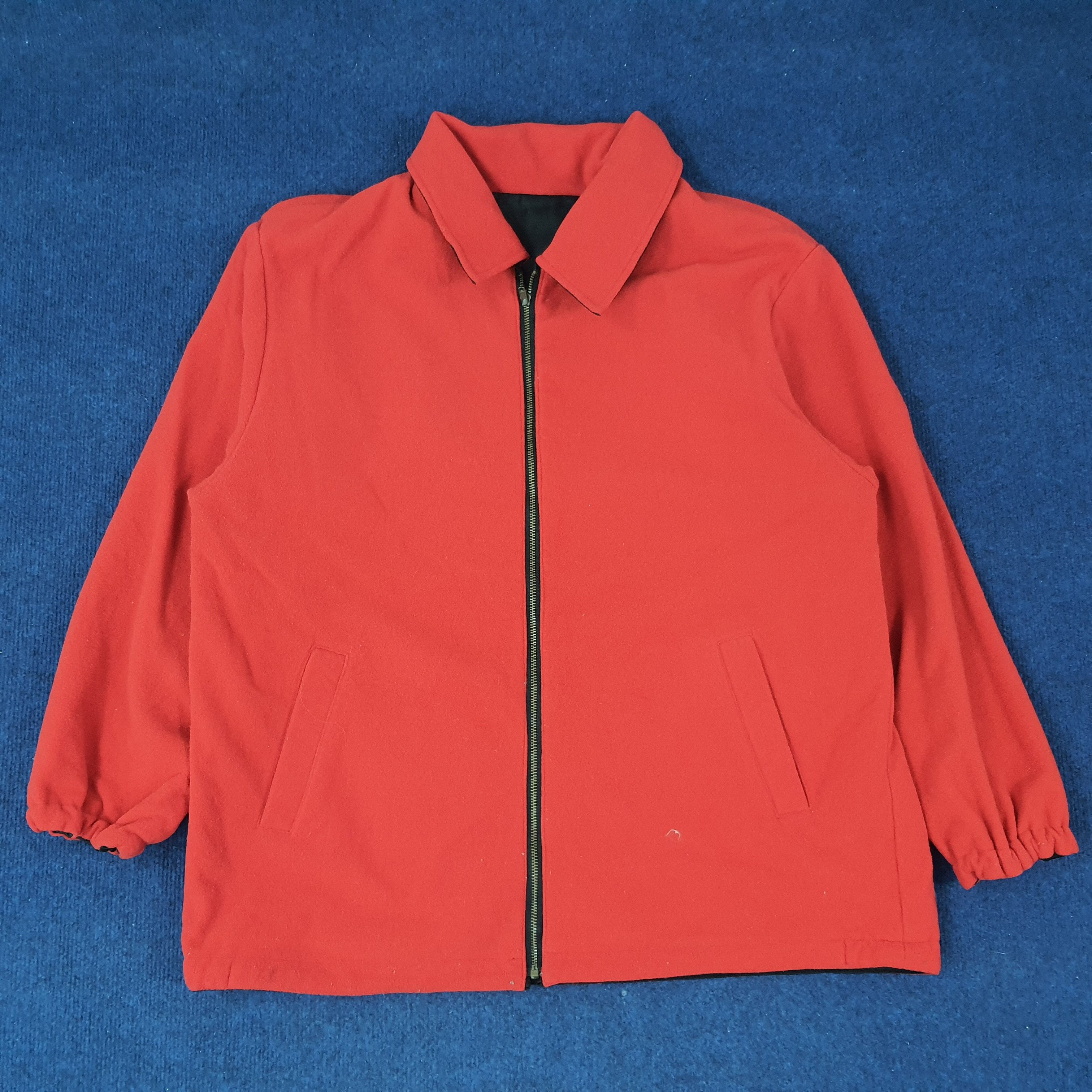 Vintage Vintage Le Tour De France Reversible Sports Jacket C234N22 Size US L / EU 52-54 / 3 - 12 Thumbnail