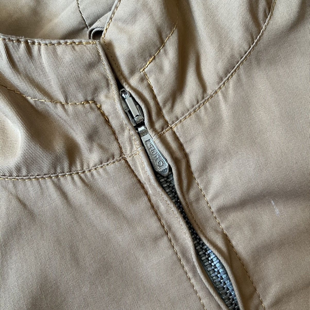 Grenfell Vintage Cotton Jacket Men’s Size 38 Made in England