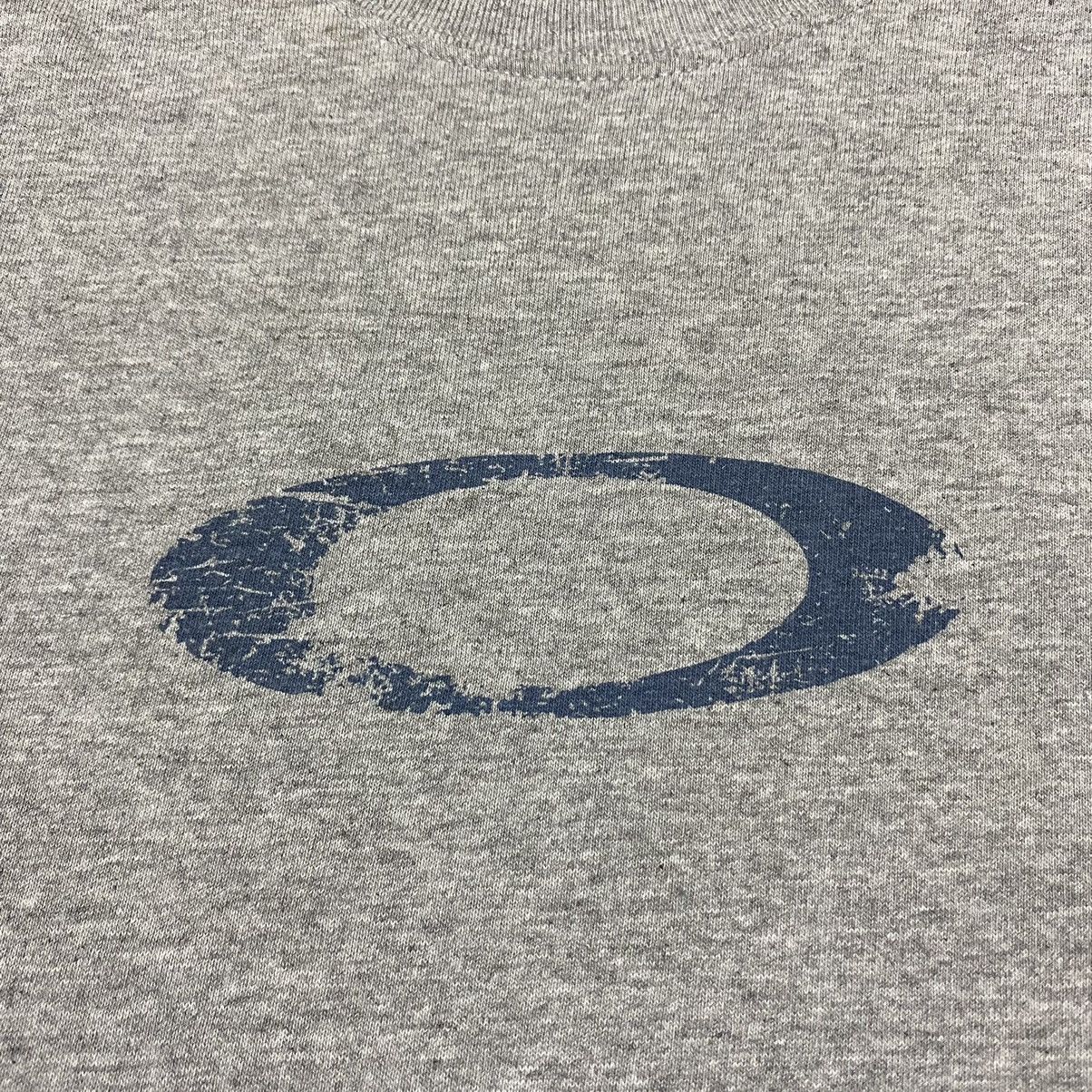 Oakley Vintage OAKLEY CENTER LOGO T-Shirts Size US S / EU 44-46 / 1 - 3 Thumbnail
