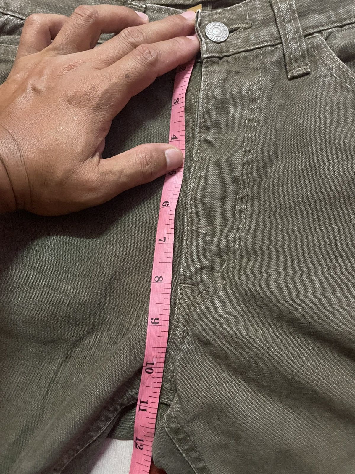 Johnbull Johnbull Co Jeans The American Spirit Size US 30 / EU 46 - 8 Thumbnail
