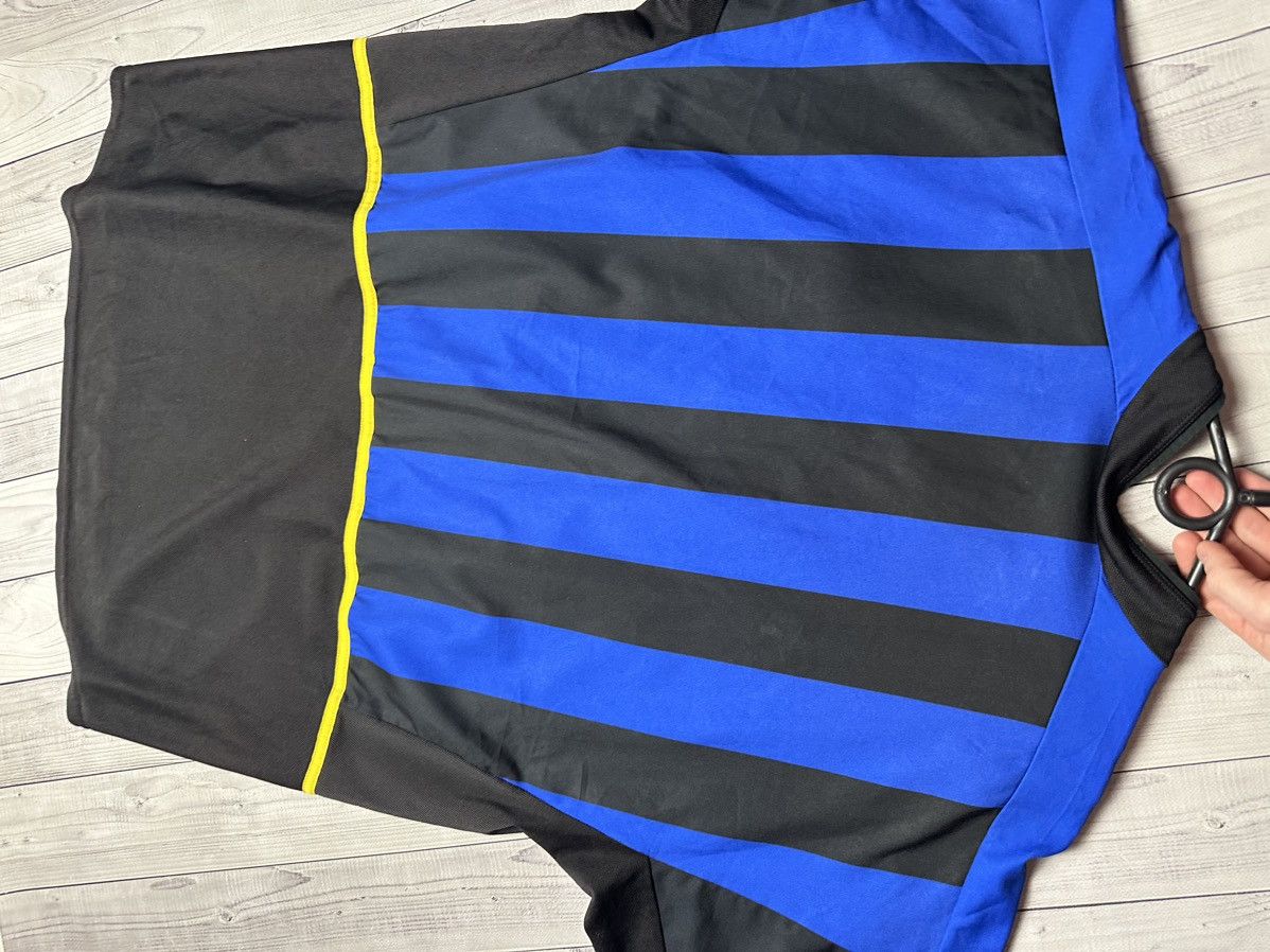 Nike Vintage Nike Inter Milan soccer jersey Pirelli size XL Size US XL / EU 56 / 4 - 8 Thumbnail