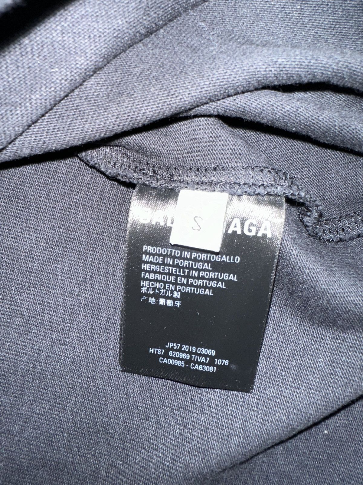 Balenciaga Balenciaga X-rated tee Size US S / EU 44-46 / 1 - 3 Thumbnail