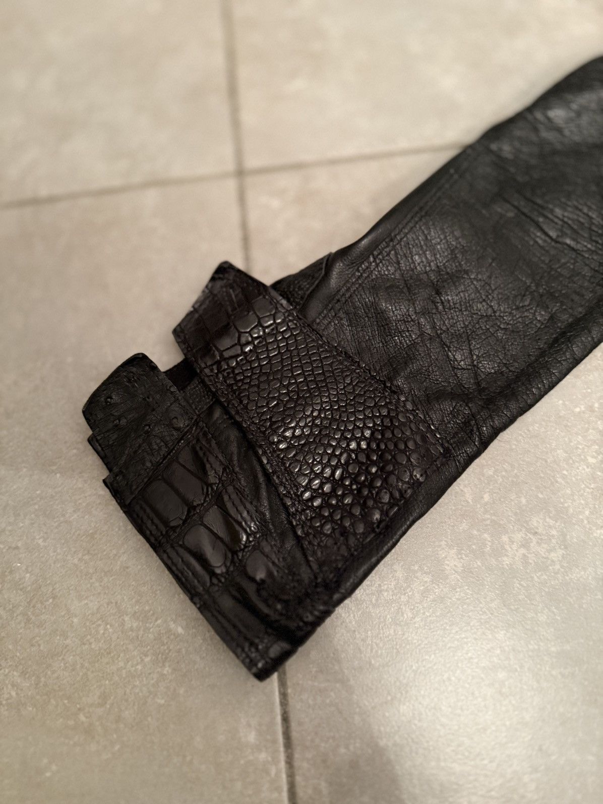 Other Ostrich and alligator jacket Size US M / EU 48-50 / 2 - 5 Thumbnail