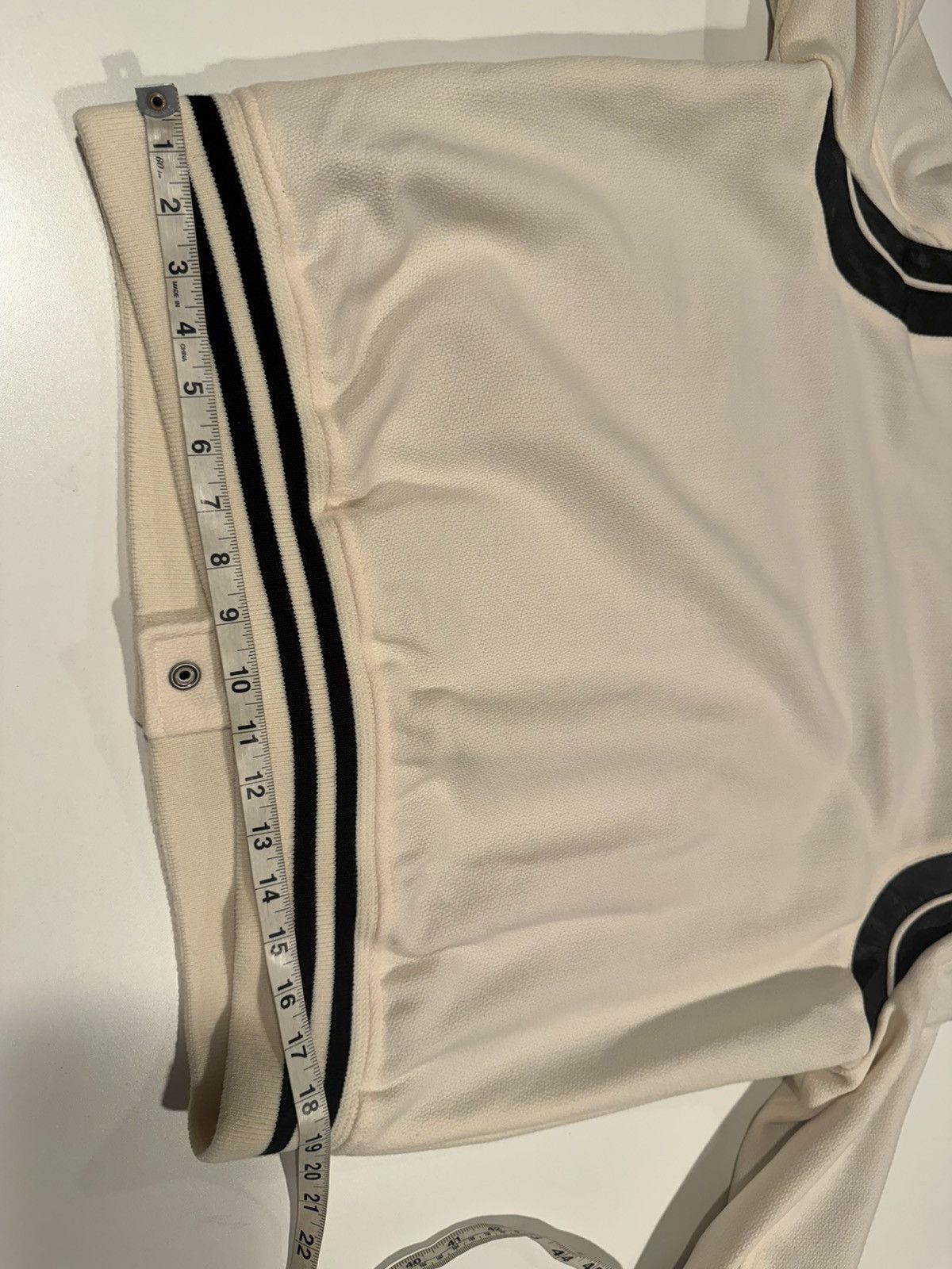 Saint Laurent Paris Saint Laurent teddy jacket . 54/XL. $2800 Size US L / EU 52-54 / 3 - 13 Thumbnail