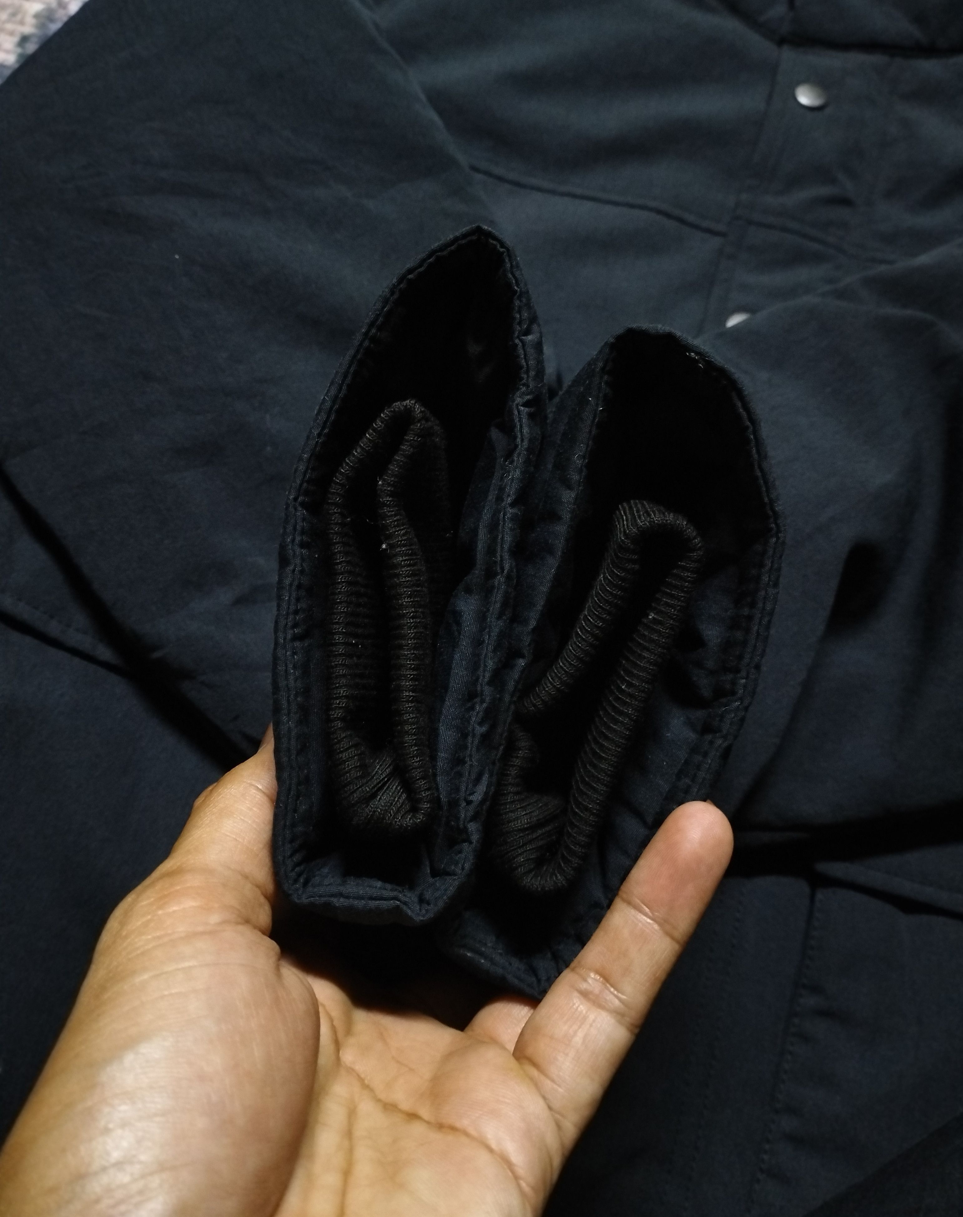 Snow Peak Takibi By Snow Peak Japan Padded Black Jacket Size US M / EU 48-50 / 2 - 12 Thumbnail