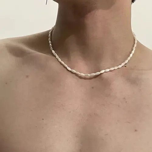 Designer × Vintage Retro punk necklace Size ONE SIZE - 3 Thumbnail