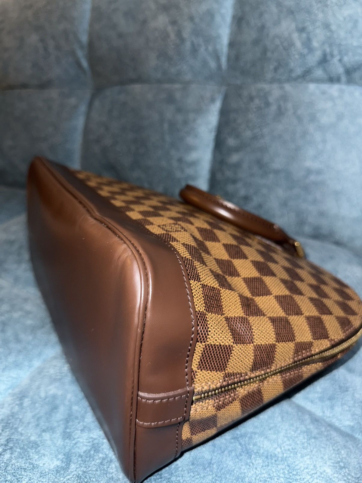 Louis Vuitton Louis Vuitton Alma Damier 30 Size ONE SIZE - 14 Thumbnail