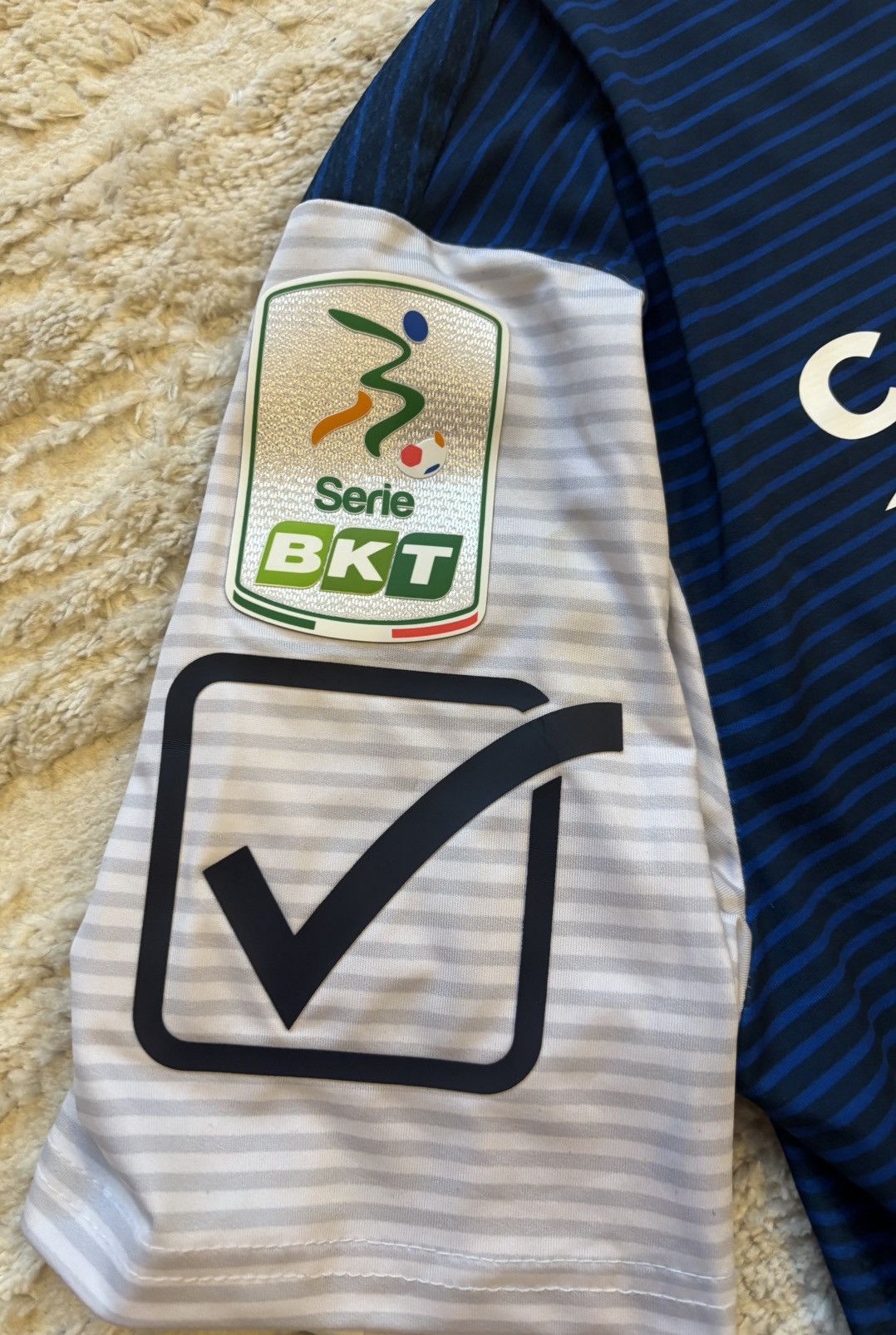 Other AC Chievo 🇮🇹 Size US M / EU 48-50 / 2 - 5 Thumbnail