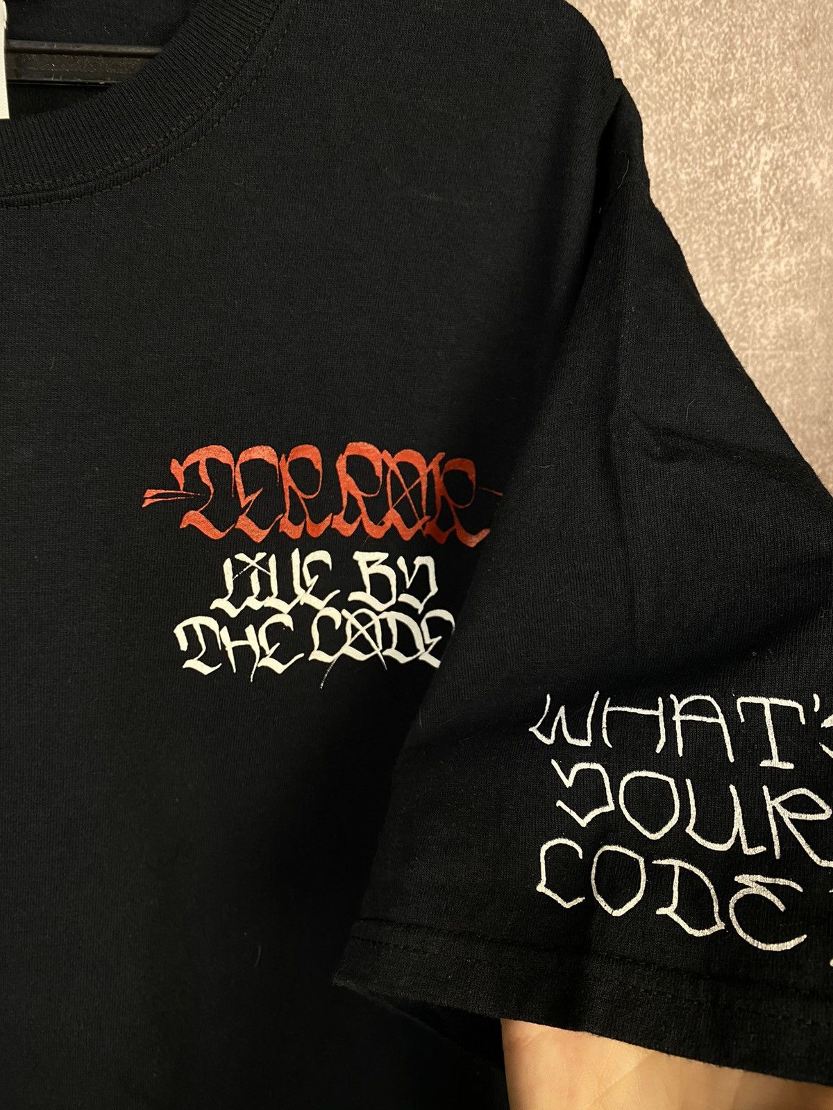 Band Tees × Vintage Vintage 90s TERROR SICK OF IT ALL band tee hardcore punk Size US M / EU 48-50 / 2 - 3 Thumbnail