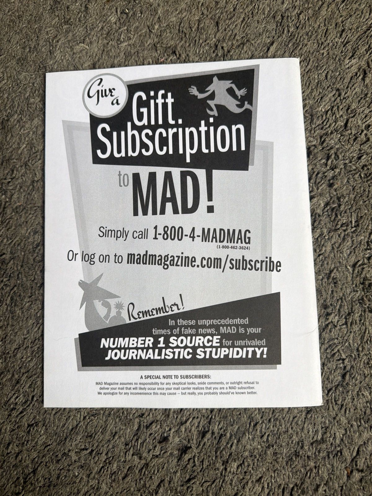 Hypebeast 2020 Mad Magazine No. 13 Size ONE SIZE - 3 Thumbnail