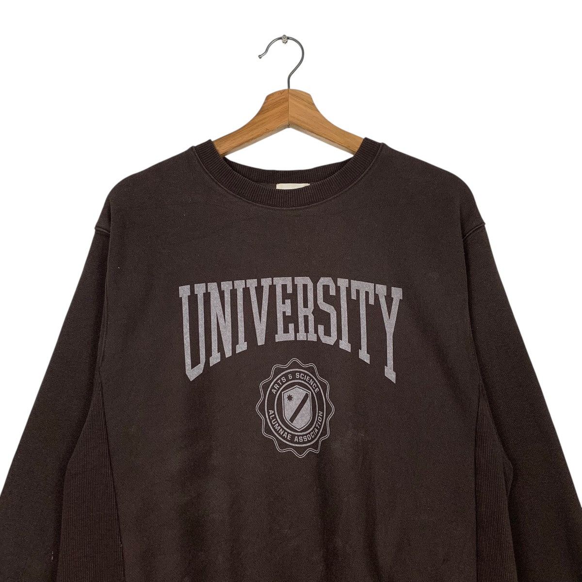Japanese Brand University Art & Science Alumnae Association Sweatshirt Size US M / EU 48-50 / 2 - 2 Thumbnail