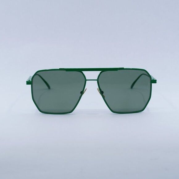 Bottega Veneta 🕶️ New Bottega Veneta BV1012S 006 Sunglasses Size ONE SIZE - 2 Thumbnail