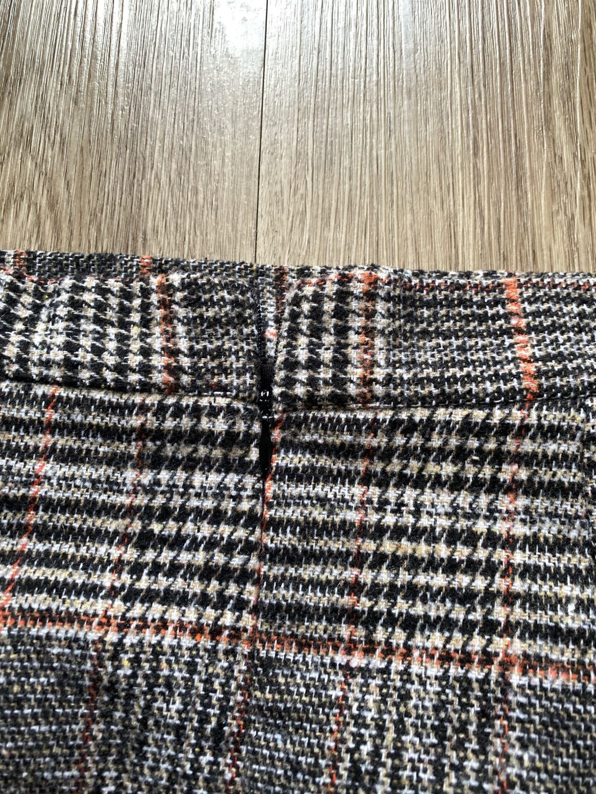 Other Y2K Plaid Check Skirt Size 26" / US 2 / IT 38 - 4 Thumbnail