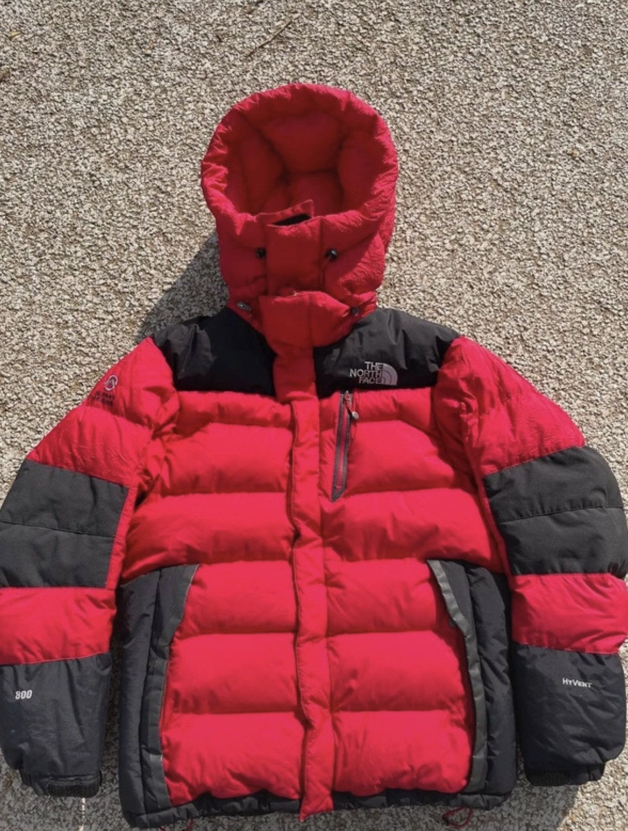 The North Face The North face 800 Hyvent Himalyan Size US M / EU 48-50 / 2 - 6 Thumbnail