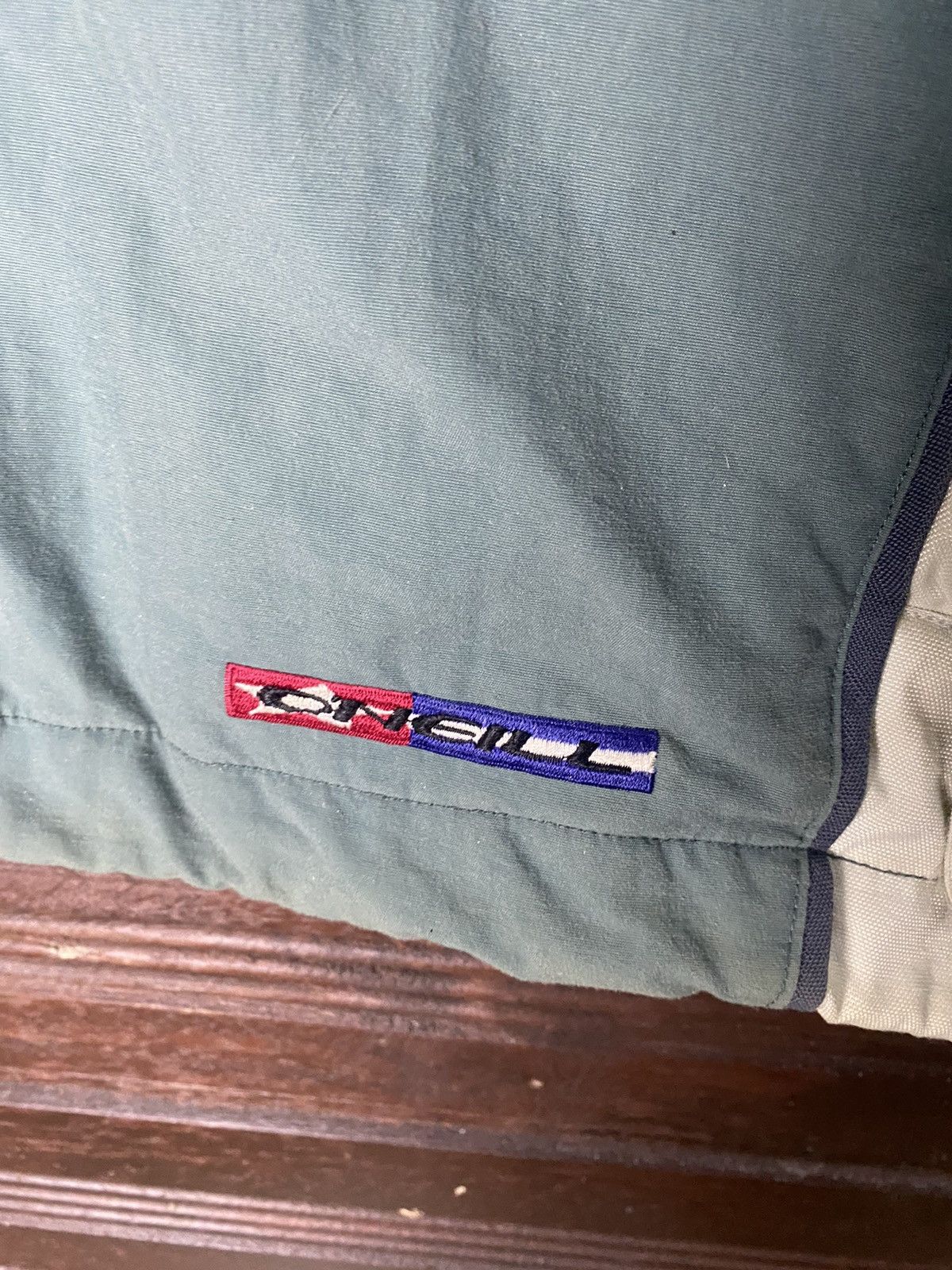 O'Neill Vintage 90s O’Neill Snowear Zipper Jacket Size US L / EU 52-54 / 3 - 4 Thumbnail