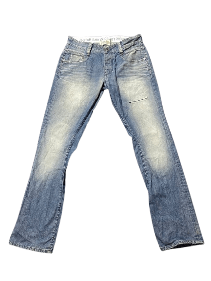 G-Star Vintage G-Star Raw Flared Denim Jeans Size 34 Size 34" / US 12 / IT 48 - 1 Thumbnail