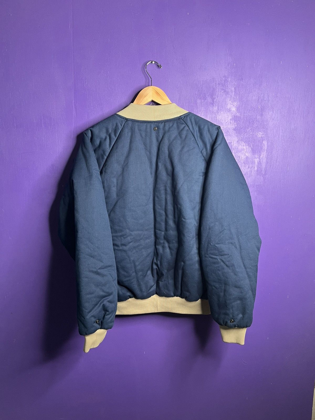 Columbia × Vintage Vintage 80s Columbia sportswear light jacket Size US L / EU 52-54 / 3 - 2 Thumbnail