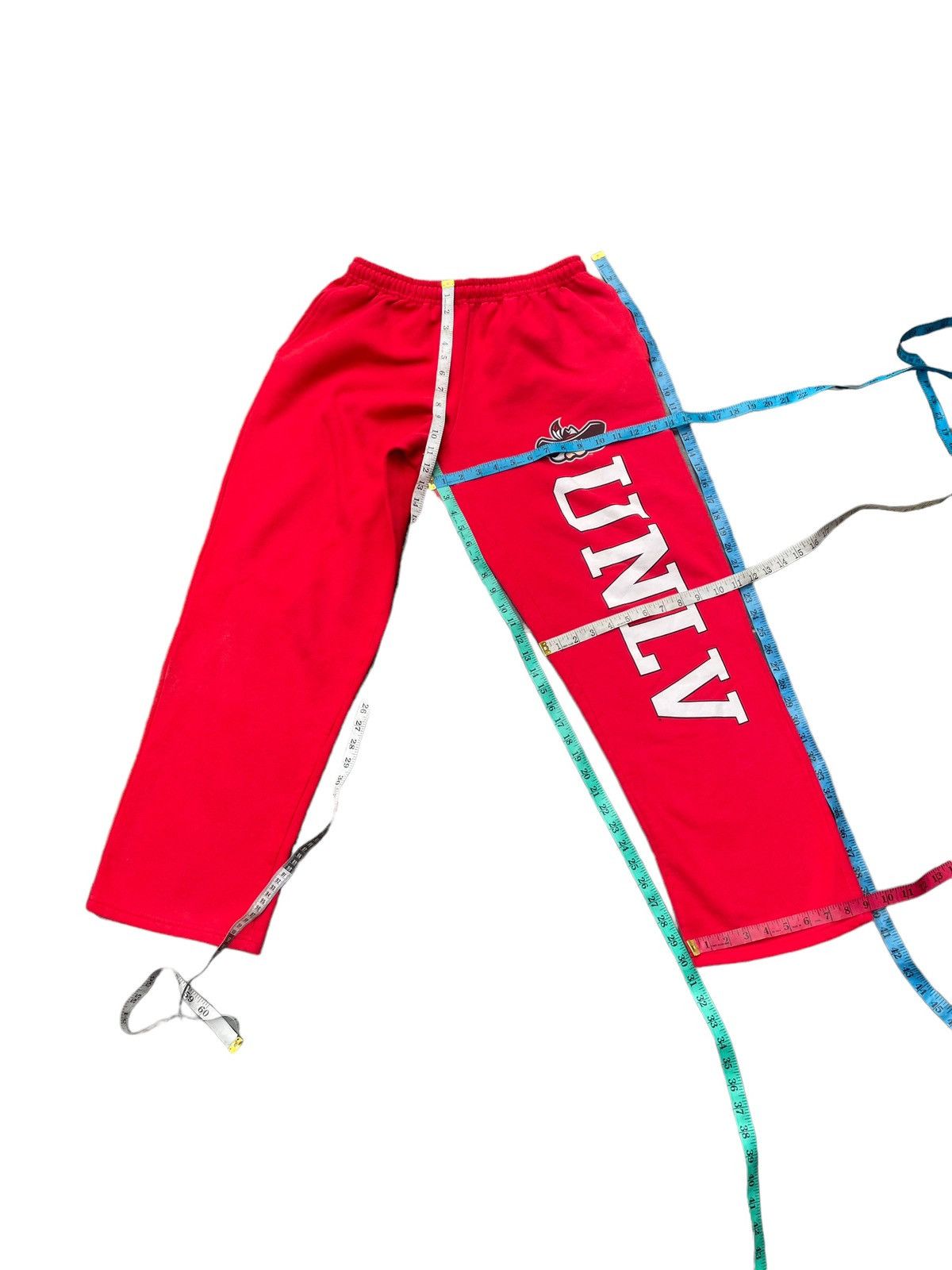 Gildan × Vintage Vintage UNLV Sweat Pant Size US 34 / EU 50 - 12 Thumbnail