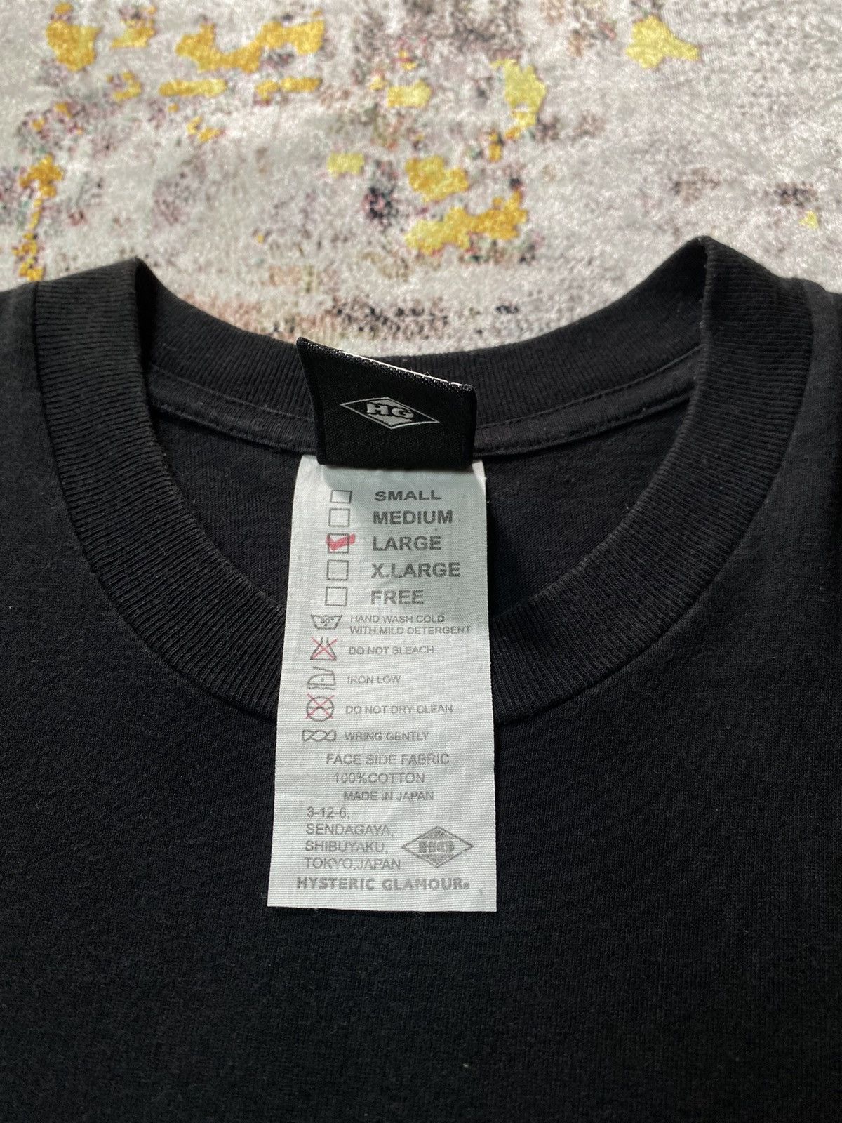 Hysteric Glamour Vintage Hysteric Glamour “ iconic logo supreme x hysteric “ Size US L / EU 52-54 / 3 - 3 Thumbnail