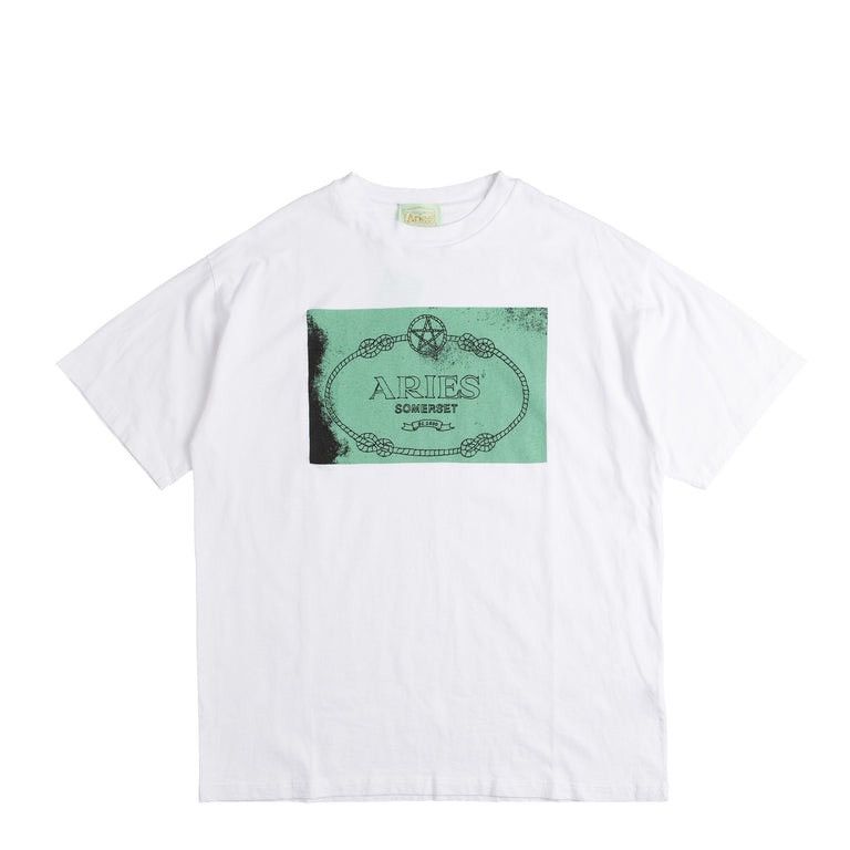 Aries WiCCAN RiNGS TEE // WiTCHES WiTCH HUNTER DRUiD STONEHENGE Size US S / EU 44-46 / 1 - 2 Thumbnail