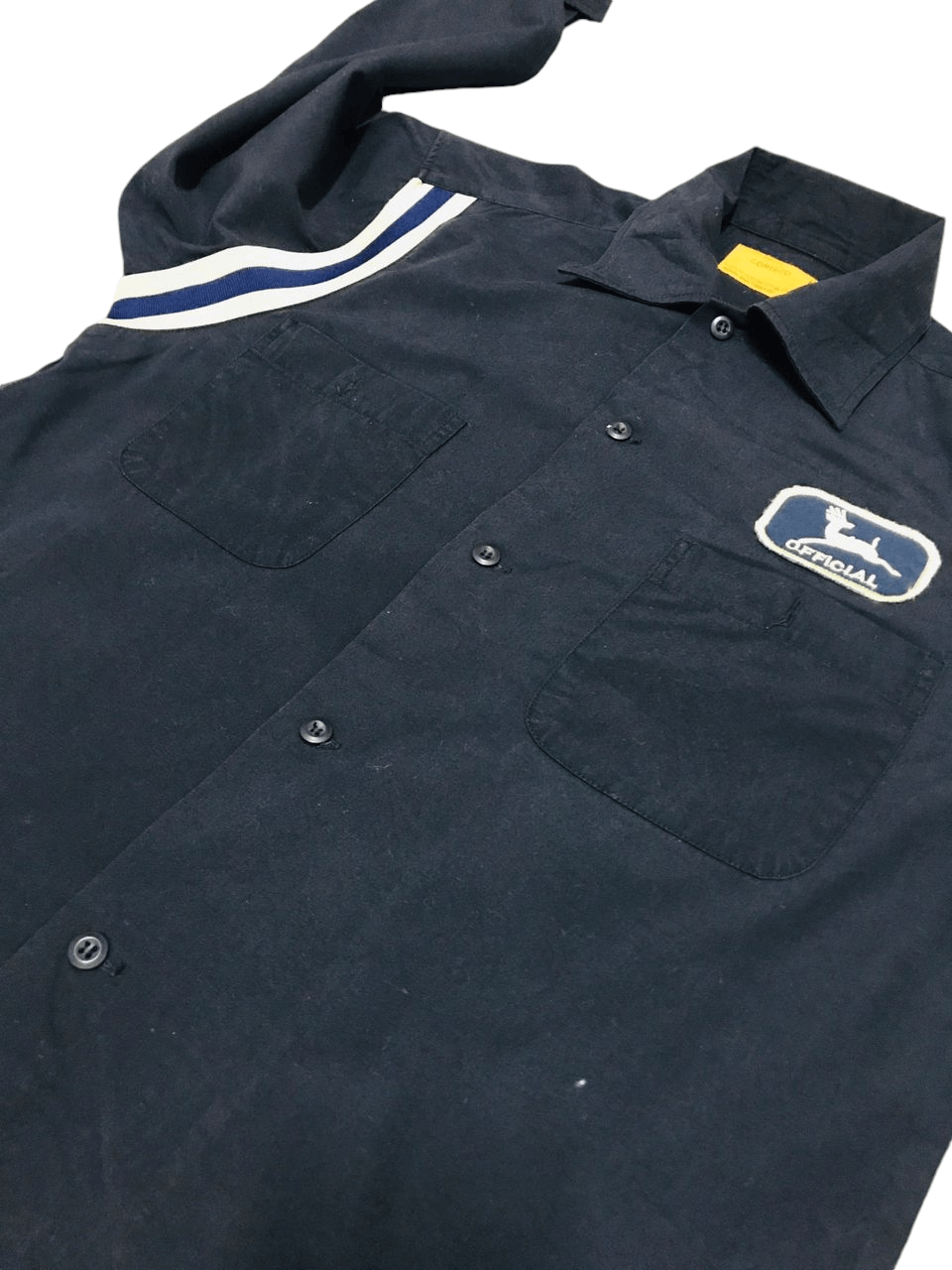 Other Vintage Corisco Button Up Shirt Size US L / EU 52-54 / 3 - 3 Thumbnail