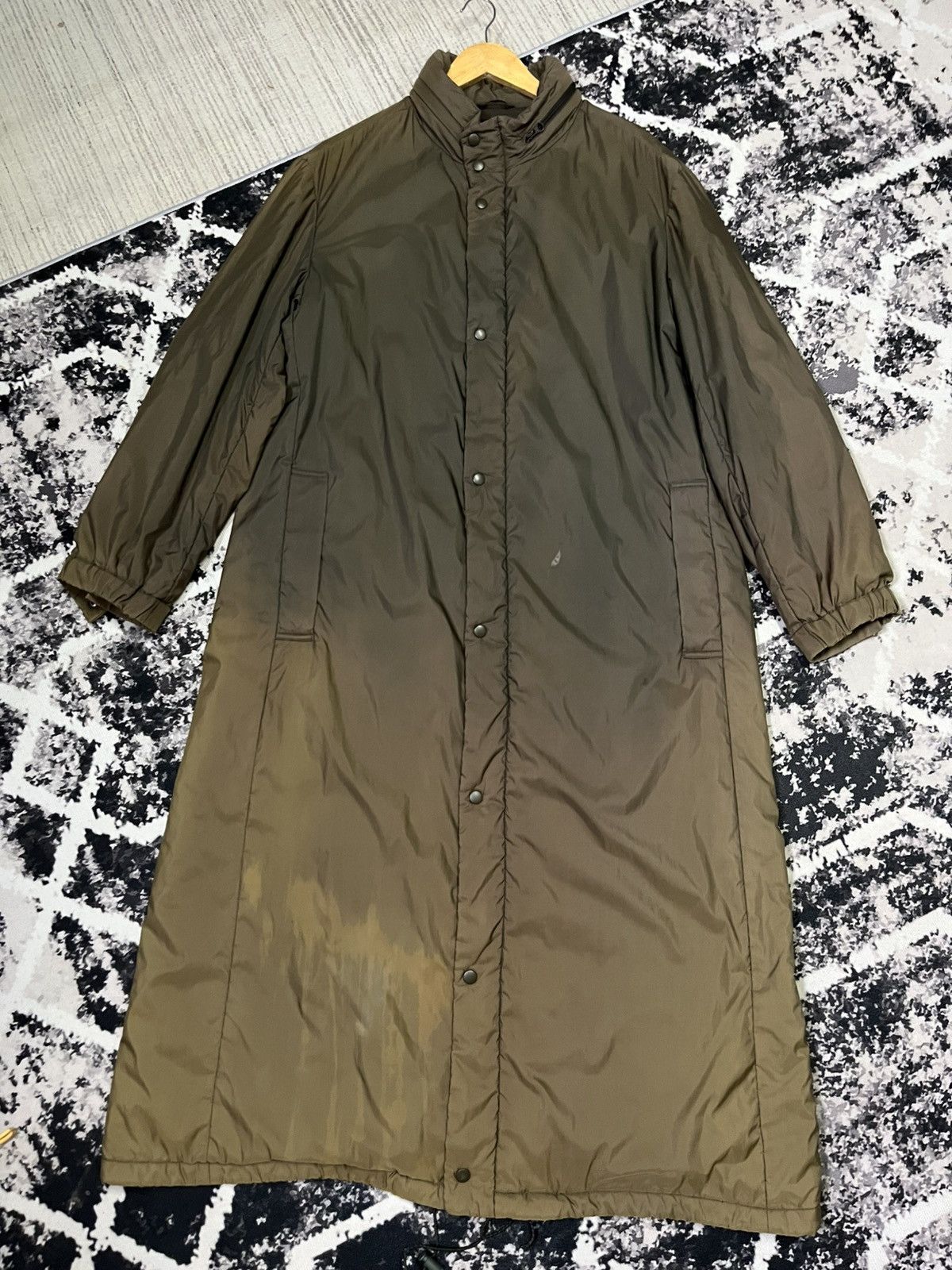 Issey Miyake Issey miyake Nylon Coat Size US XL / EU 56 / 4 - 5 Thumbnail