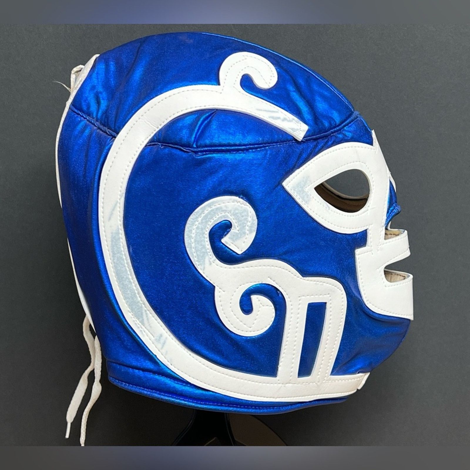 WWF Huracan Ramirez Luchador Made Mexico Wrestling Lucha Libre Size ONE SIZE - 3 Thumbnail