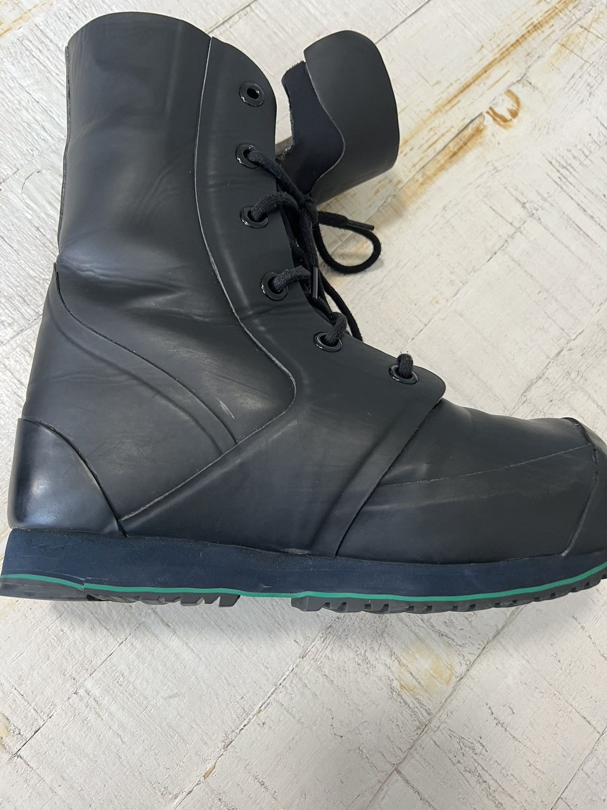 Adidas × Raf Simons × Sterling Ruby Raf Sterling Ruby Bunny Rising Boots (9.5) Size US 9.5 / EU 42-43 - 5 Thumbnail