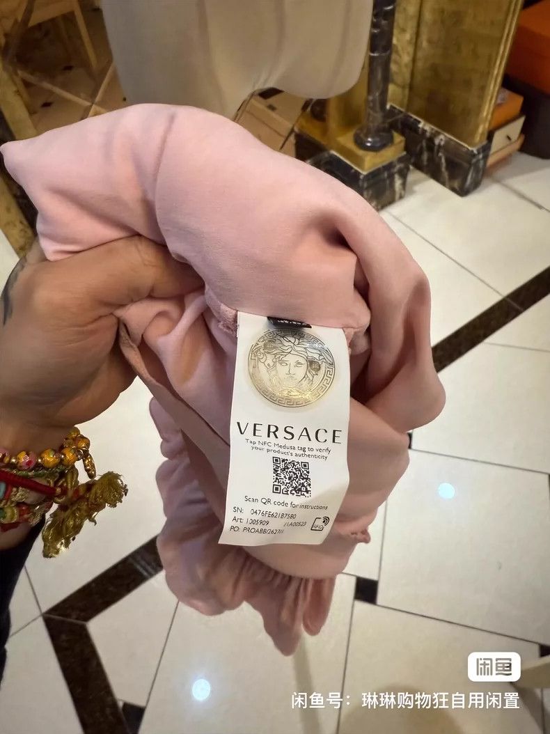 Versace Versace Little sweetheart ballet dress Size M / US 6-8 / IT 42-44 - 9 Thumbnail