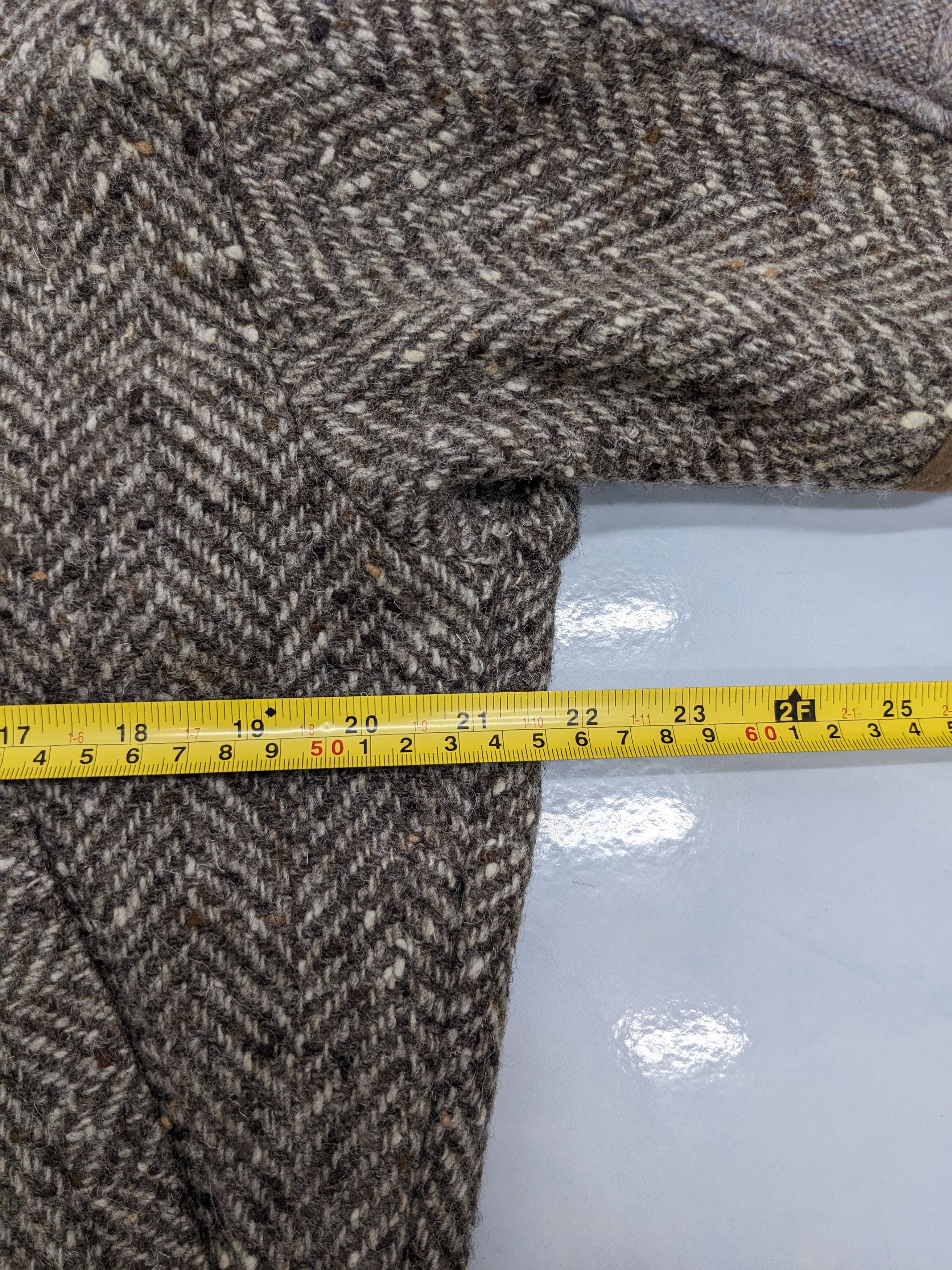 Givenchy GIVENCHY GENTLEMAN PARIS MADE IN FRANCE WOOL JACKET Size US M / EU 48-50 / 2 - 11 Thumbnail
